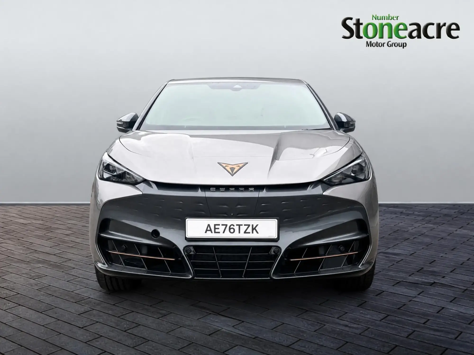 CUPRA Tavascan 77kWh VZ1 SUV Coupe Auto 4Drive 5dr AE76TZK Image 2 CUPRA Tavascan 77kWh VZ1 SUV Coupe Auto 4Drive 5dr AE76TZK Image 2