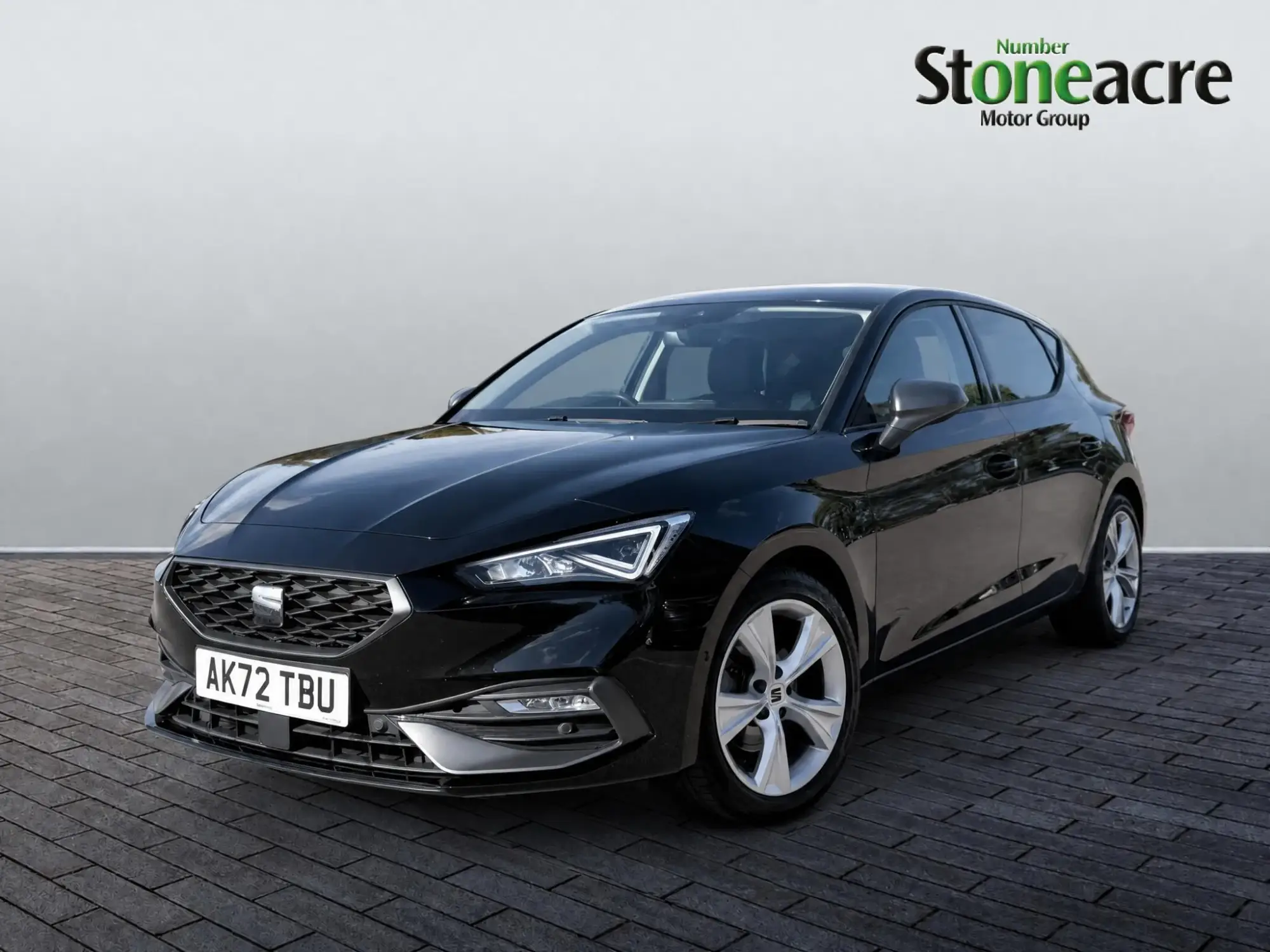 SEAT Leon 1.0 TSI EVO FR Euro 6 (s/s) 5dr AK72TBU Image 3 SEAT Leon 1.0 TSI EVO FR Euro 6 (s/s) 5dr AK72TBU Image 3