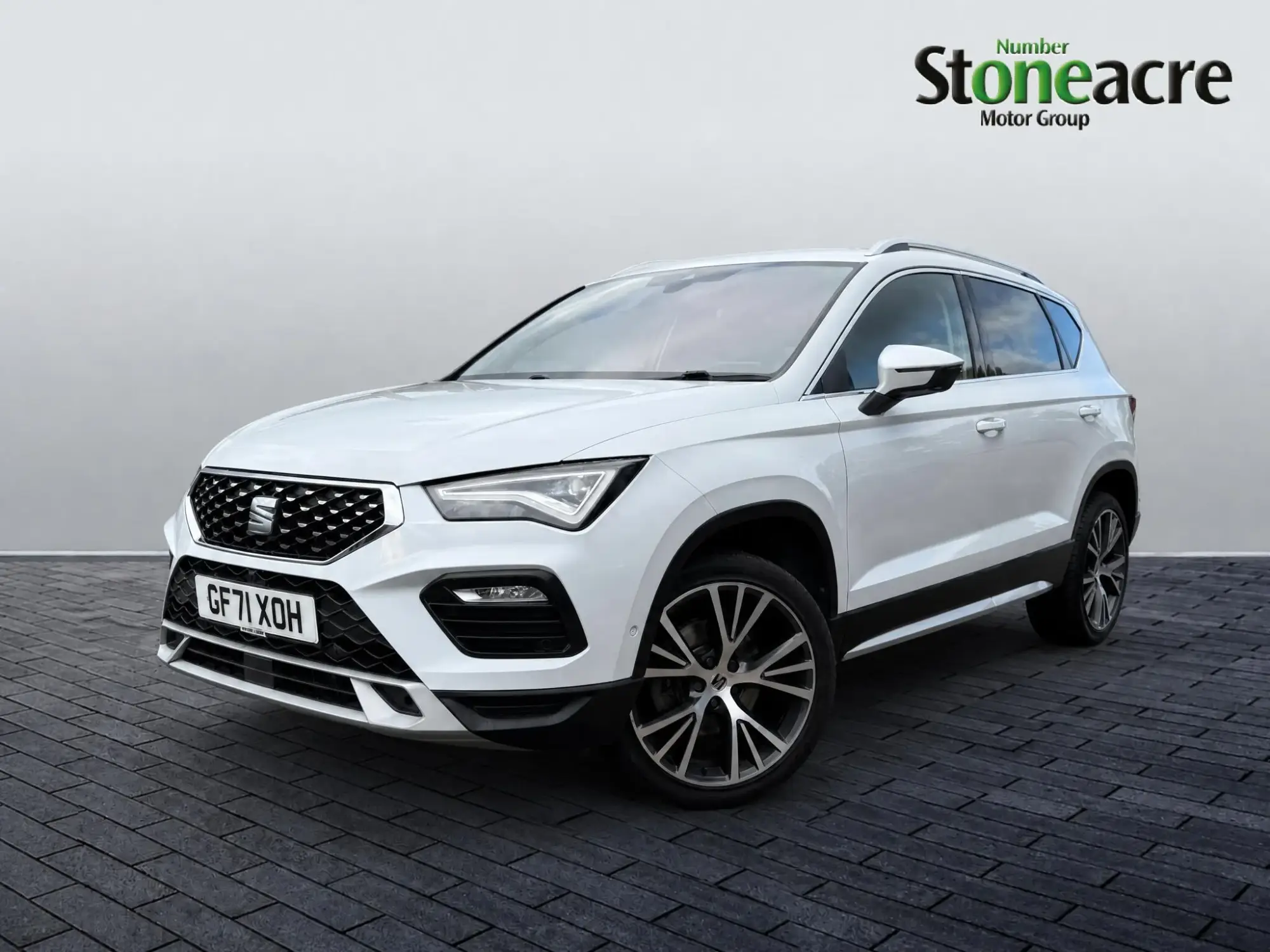 SEAT Ateca 1.5 TSI EVO XPERIENCE Lux DSG Euro 6 (s/s) 5dr GF71XOH Image 3 SEAT Ateca 1.5 TSI EVO XPERIENCE Lux DSG Euro 6 (s/s) 5dr GF71XOH Image 3