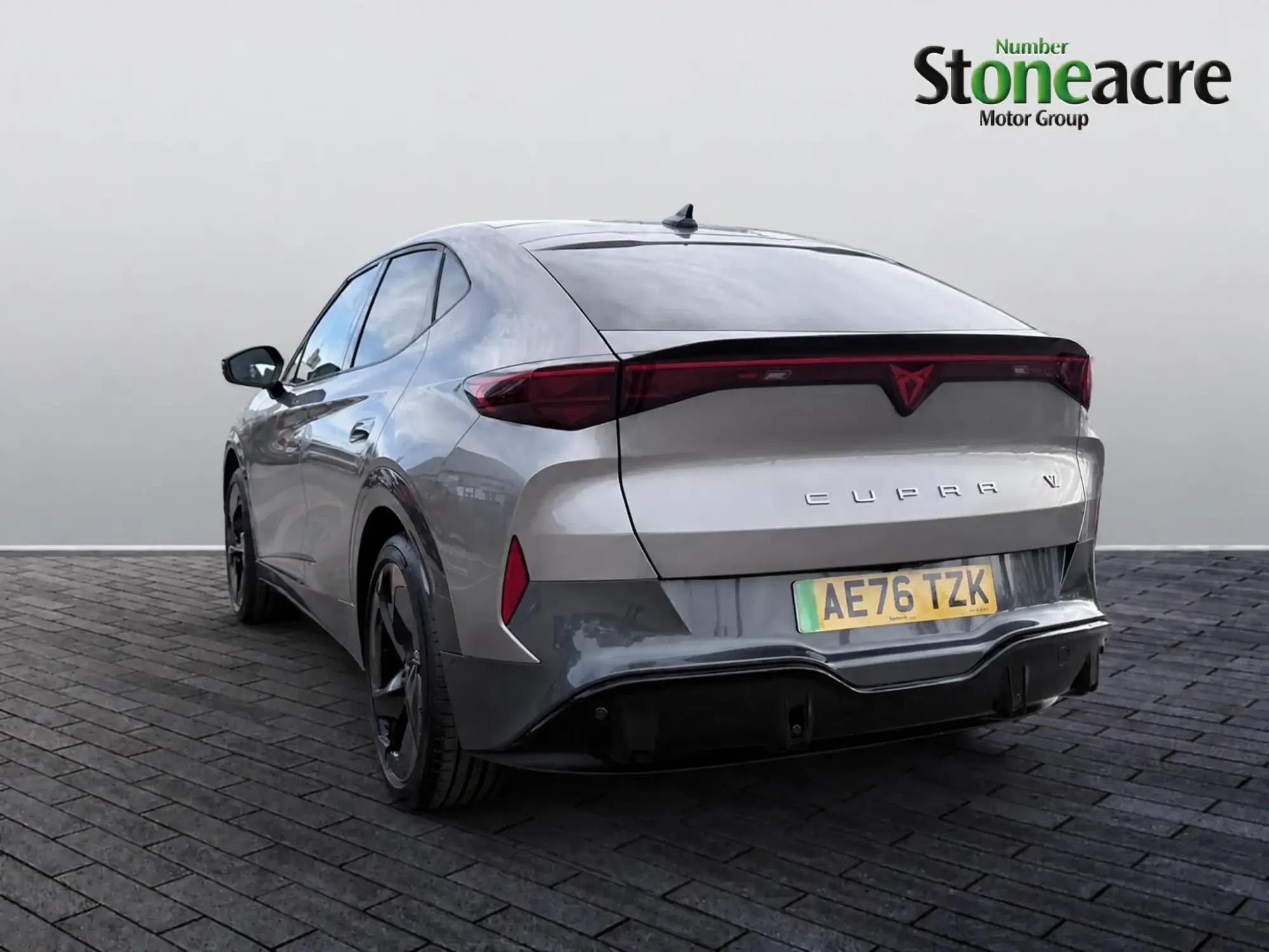 CUPRA Tavascan 77kWh VZ1 SUV Coupe Auto 4Drive 5dr AE76TZK Image 3 CUPRA Tavascan 77kWh VZ1 SUV Coupe Auto 4Drive 5dr AE76TZK Image 3
