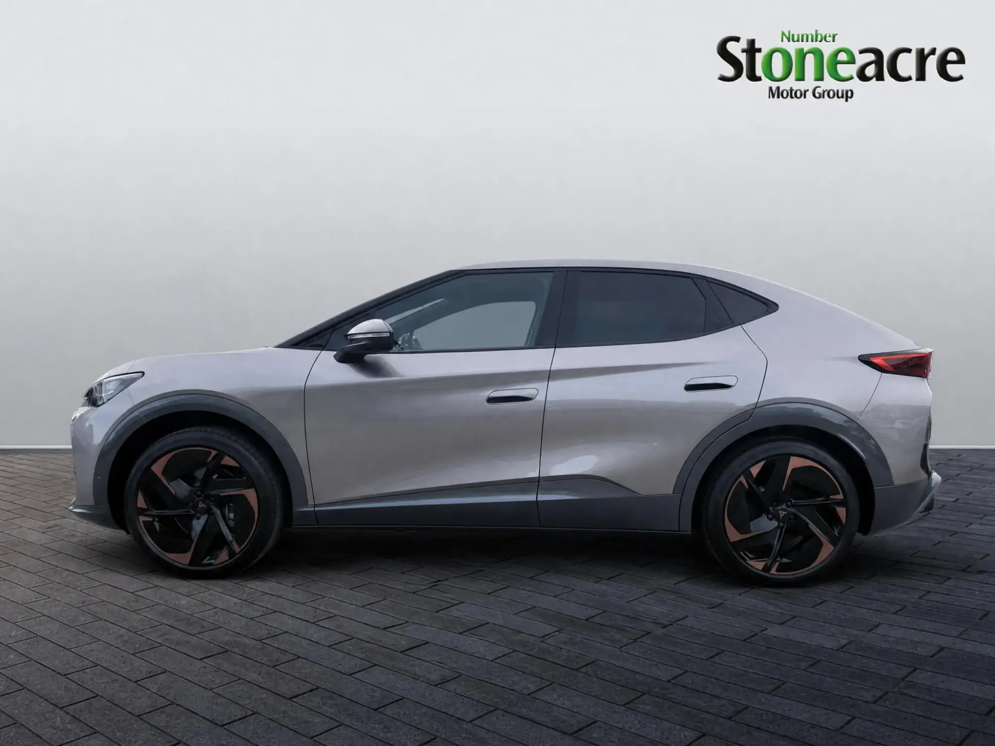 CUPRA Tavascan Image 4 CUPRA Tavascan Image 4