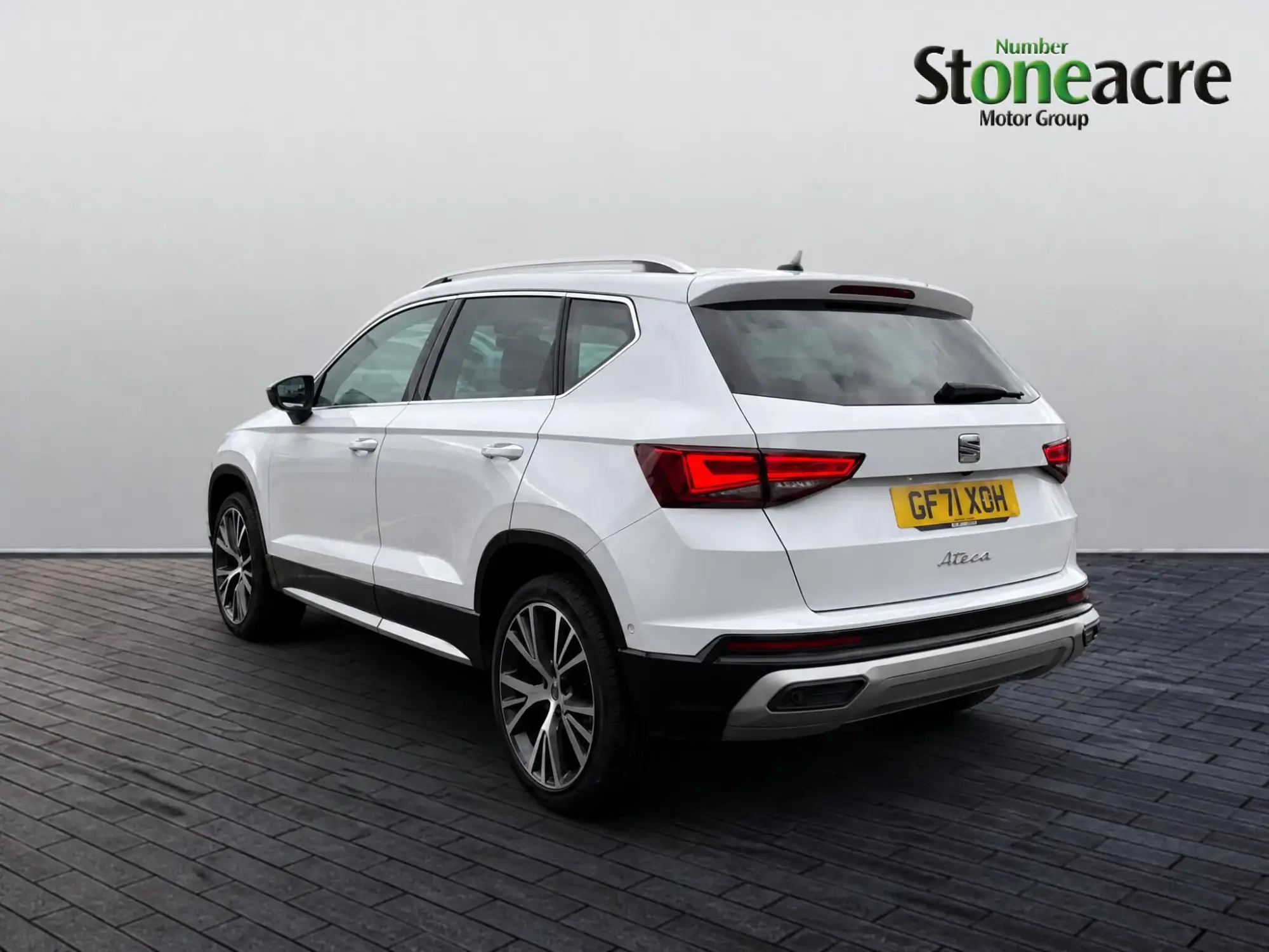 SEAT Ateca Image 4 SEAT Ateca Image 4