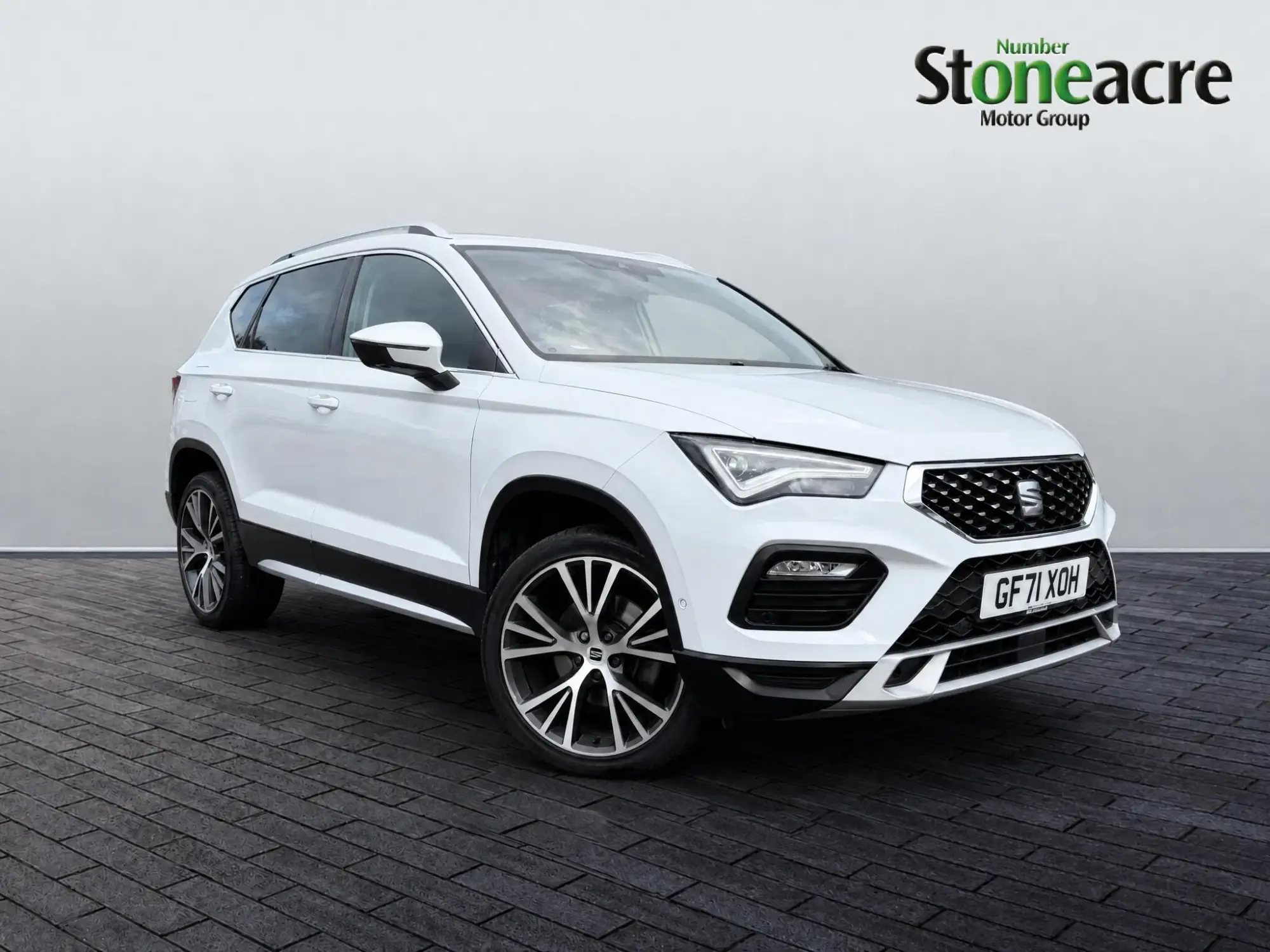 SEAT Ateca Image 5 SEAT Ateca Image 5