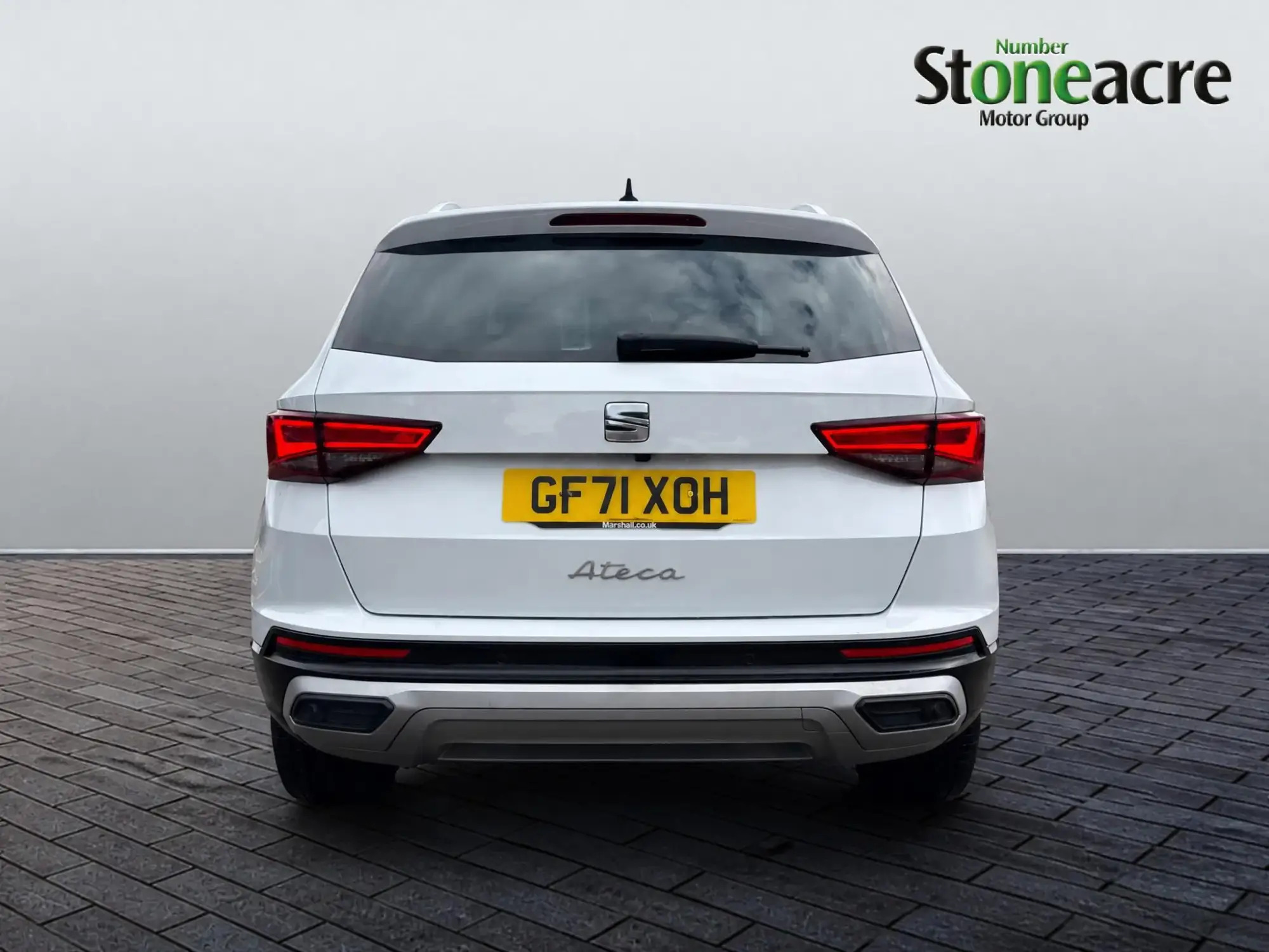 SEAT Ateca Image 7 SEAT Ateca Image 7