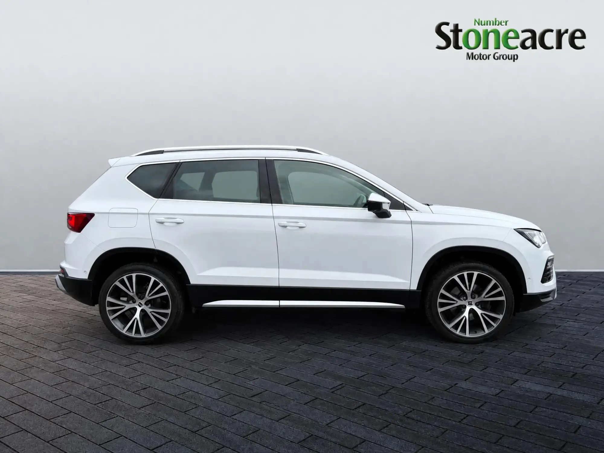 SEAT Ateca Image 8 SEAT Ateca Image 8