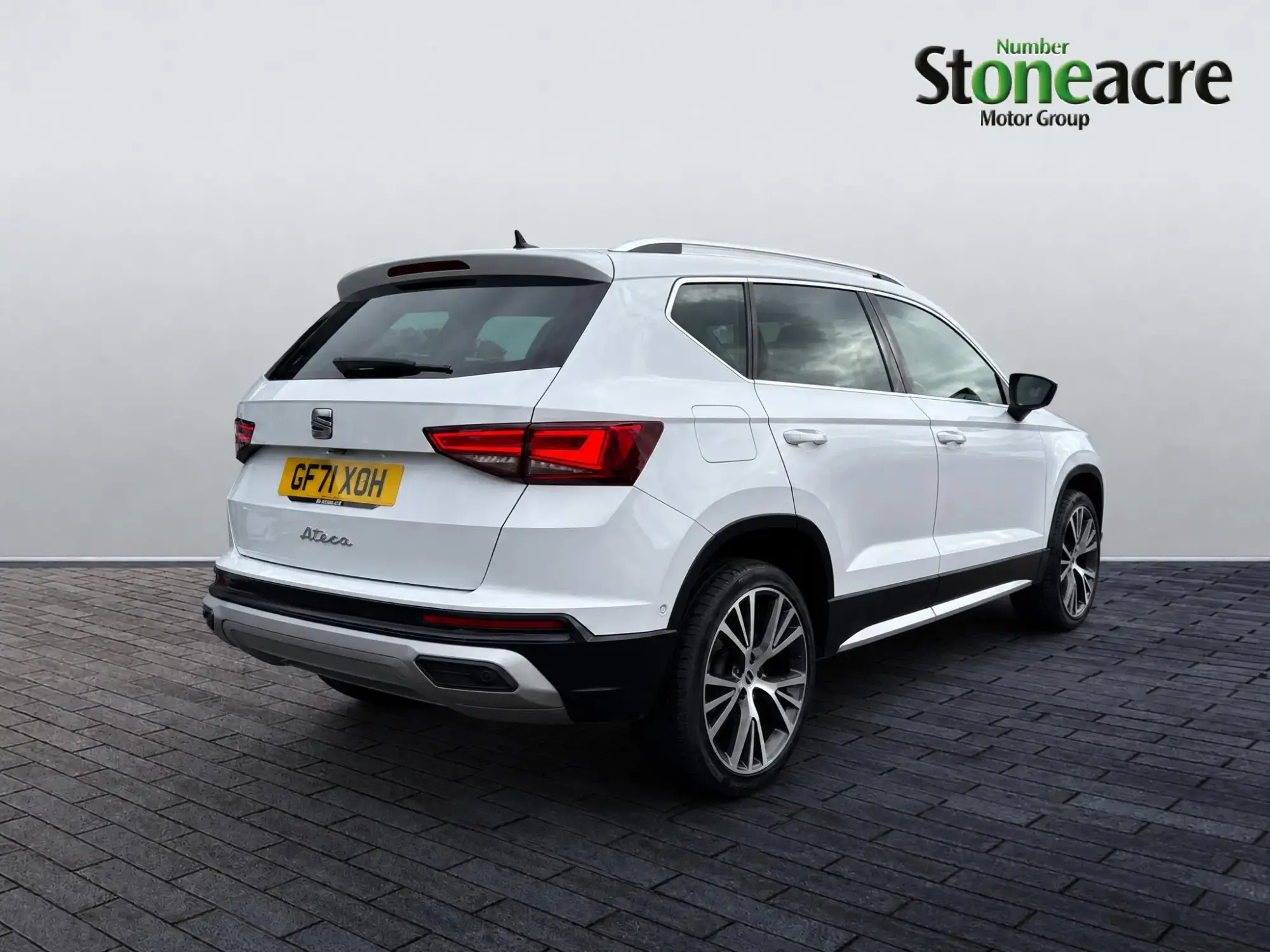 SEAT Ateca Image 9 SEAT Ateca Image 9