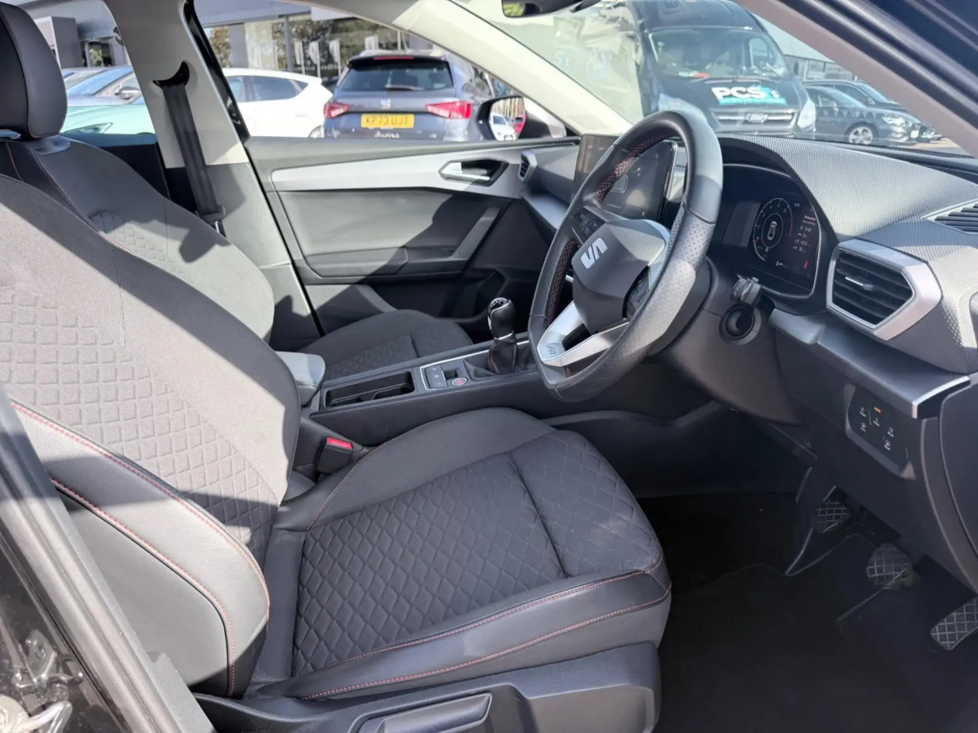 SEAT Leon Image 11
