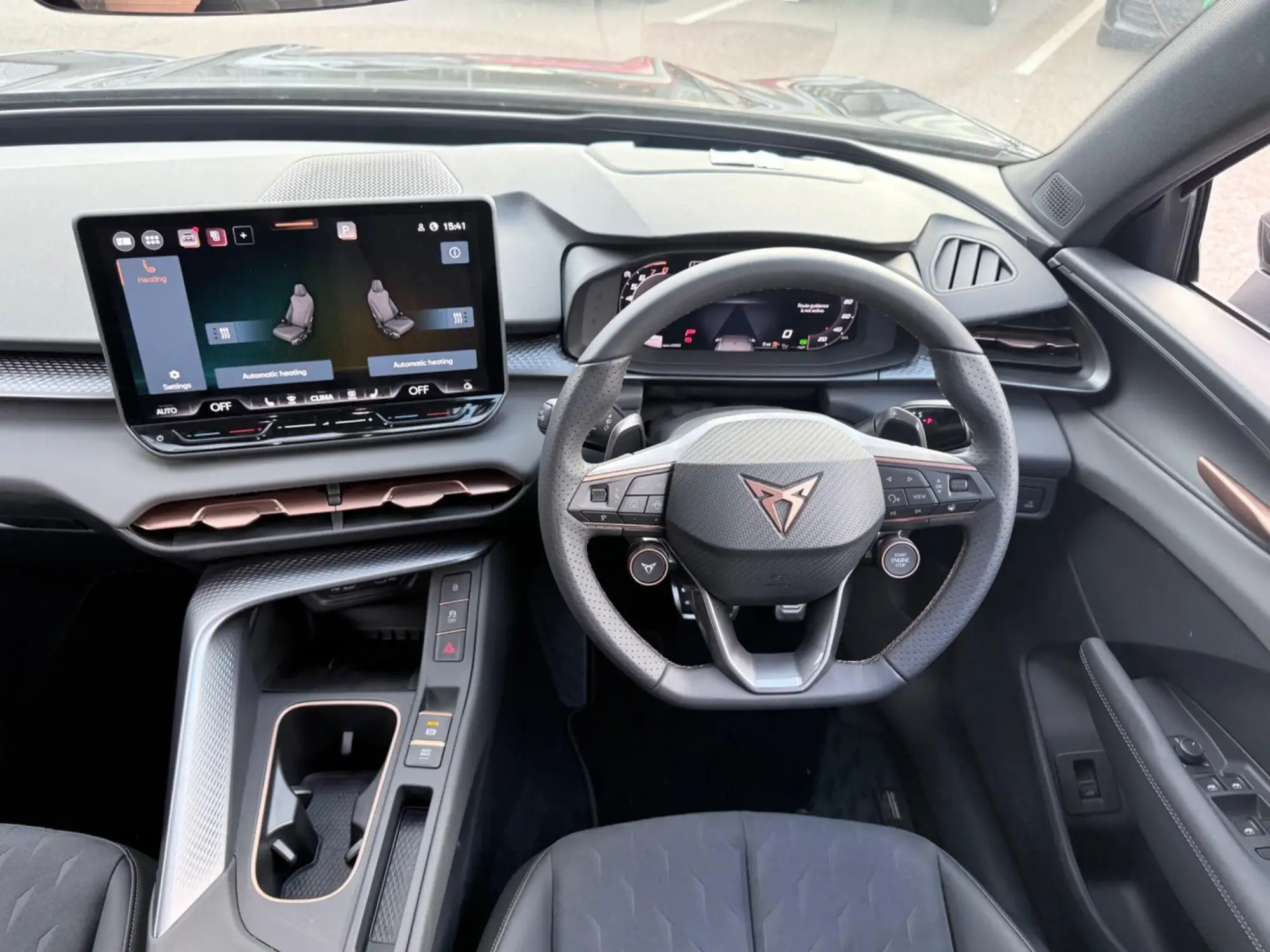 CUPRA Terramar Image 11 CUPRA Terramar Image 11