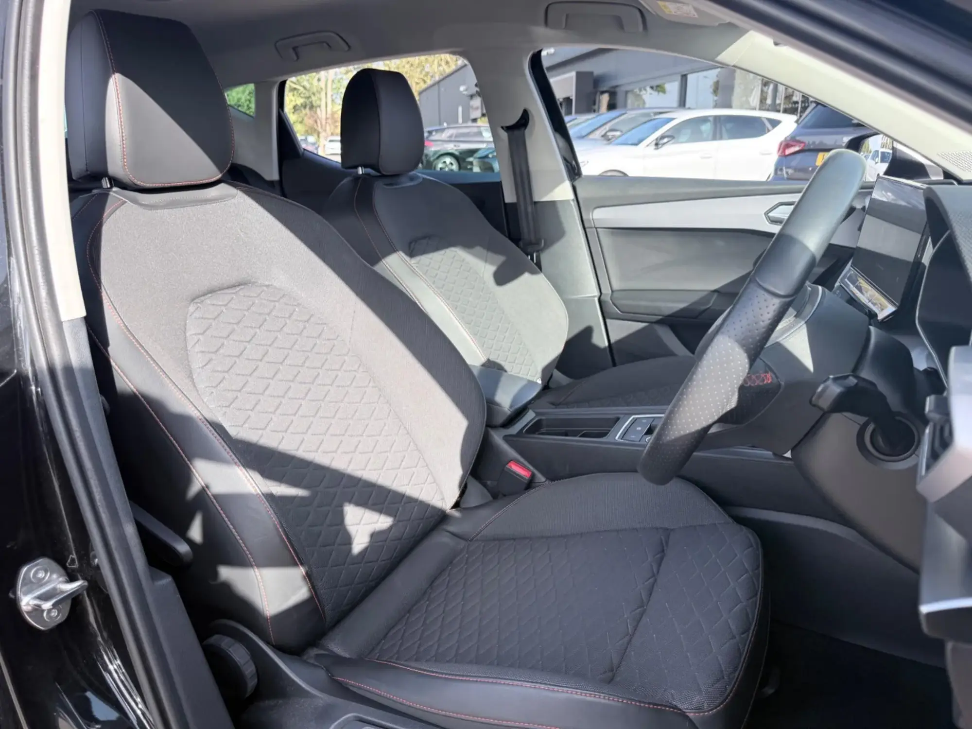 SEAT Leon Image 12