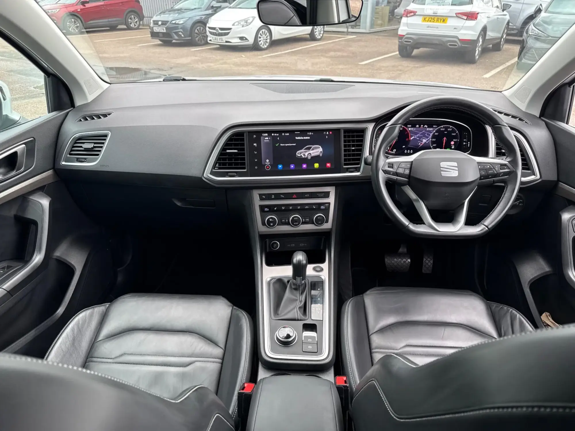 SEAT Ateca Image 12 SEAT Ateca Image 12