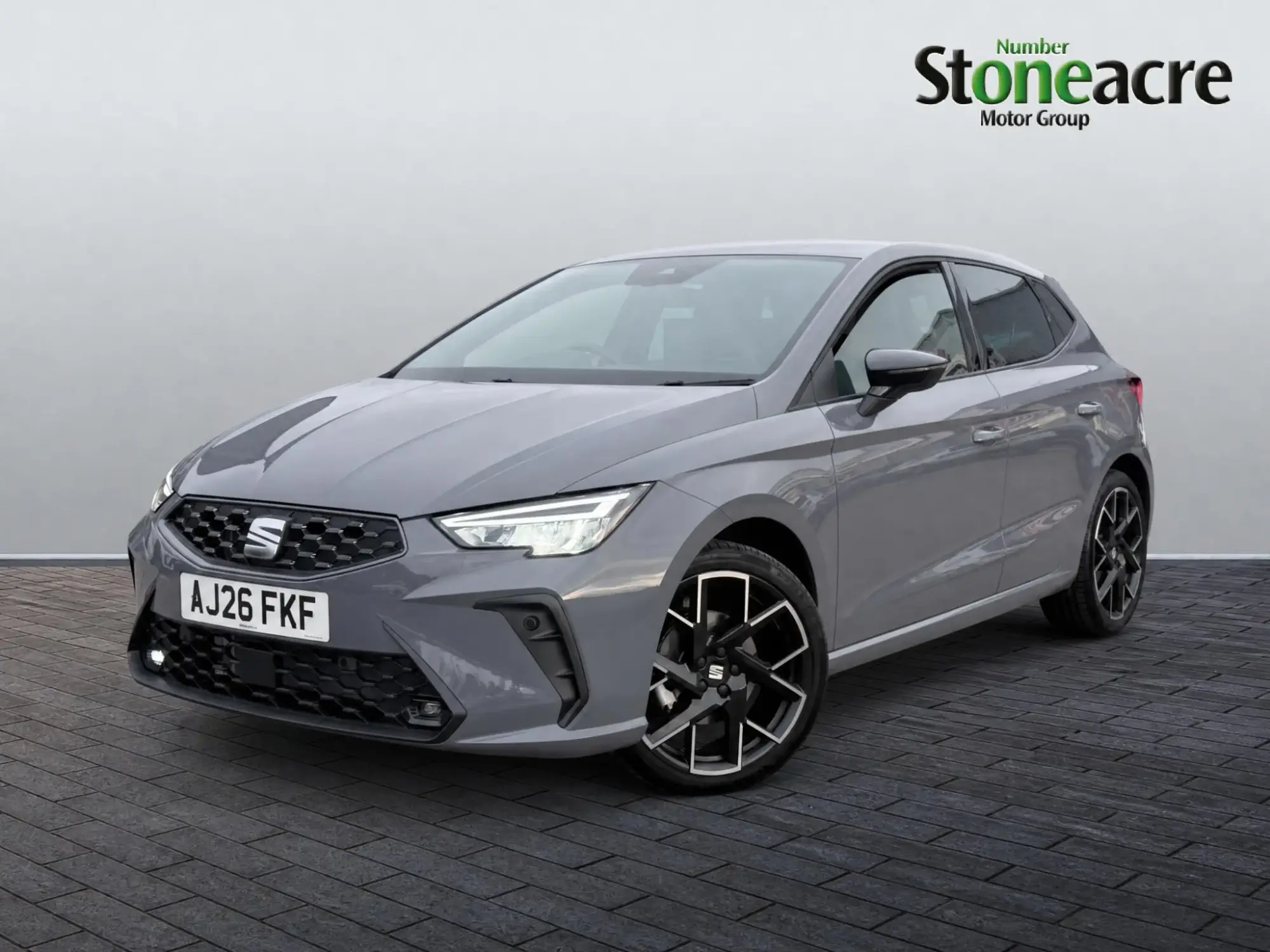 SEAT Ibiza Image 2 SEAT Ibiza Image 2