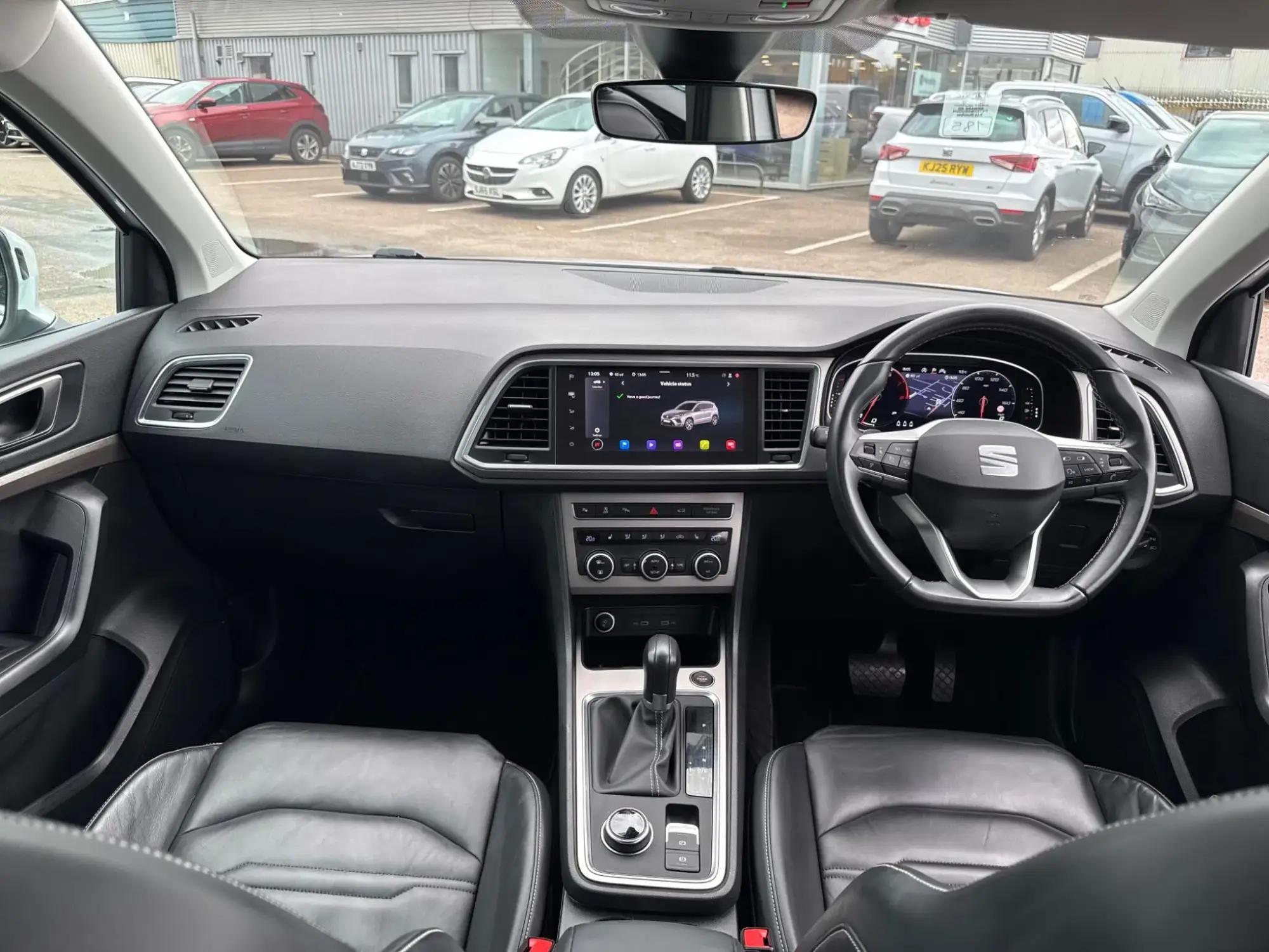 SEAT Ateca Image 13 SEAT Ateca Image 13