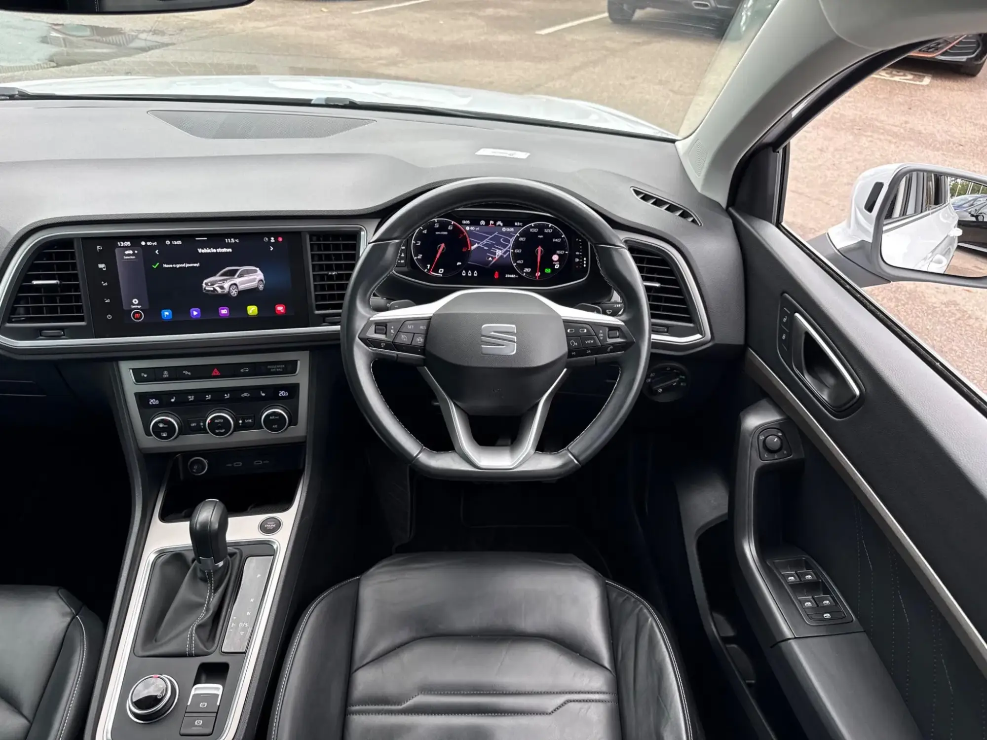 SEAT Ateca Image 14 SEAT Ateca Image 14