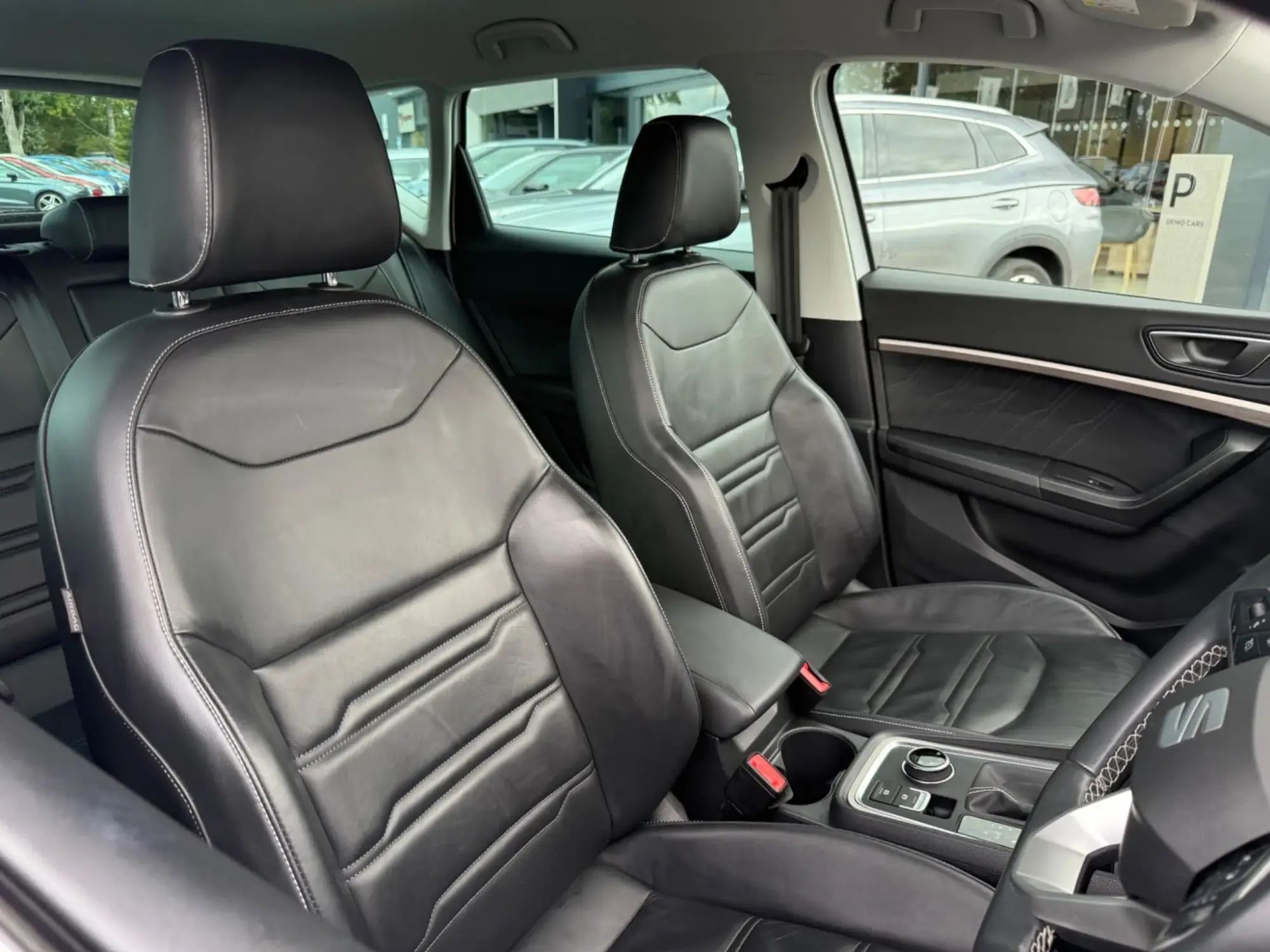 SEAT Ateca Image 15 SEAT Ateca Image 15
