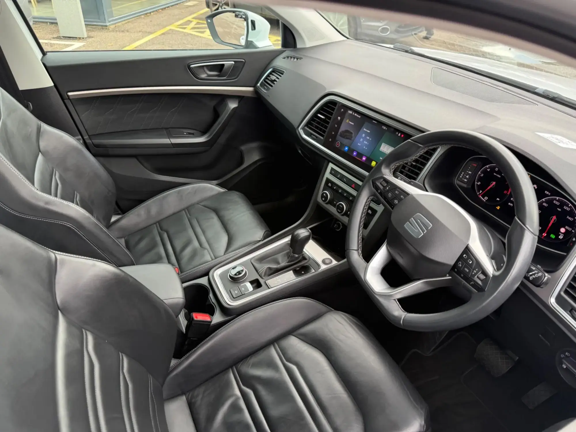 SEAT Ateca Image 16 SEAT Ateca Image 16