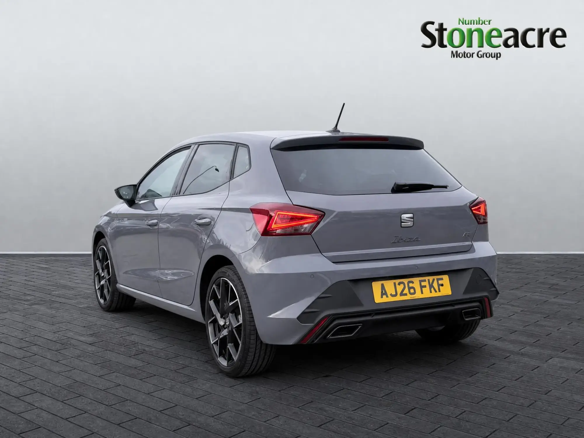 SEAT Ibiza Image 4 SEAT Ibiza Image 4