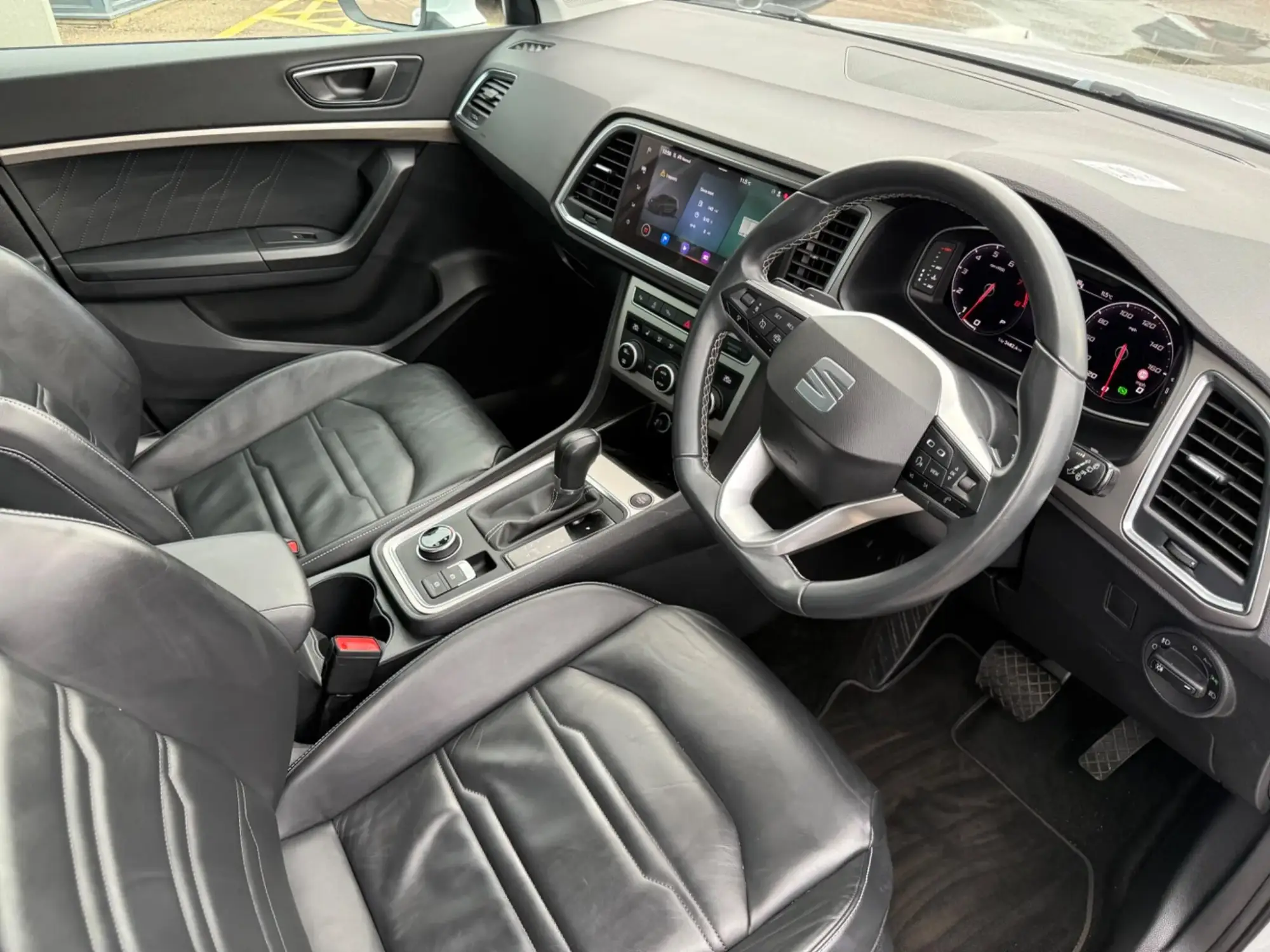 SEAT Ateca Image 17 SEAT Ateca Image 17
