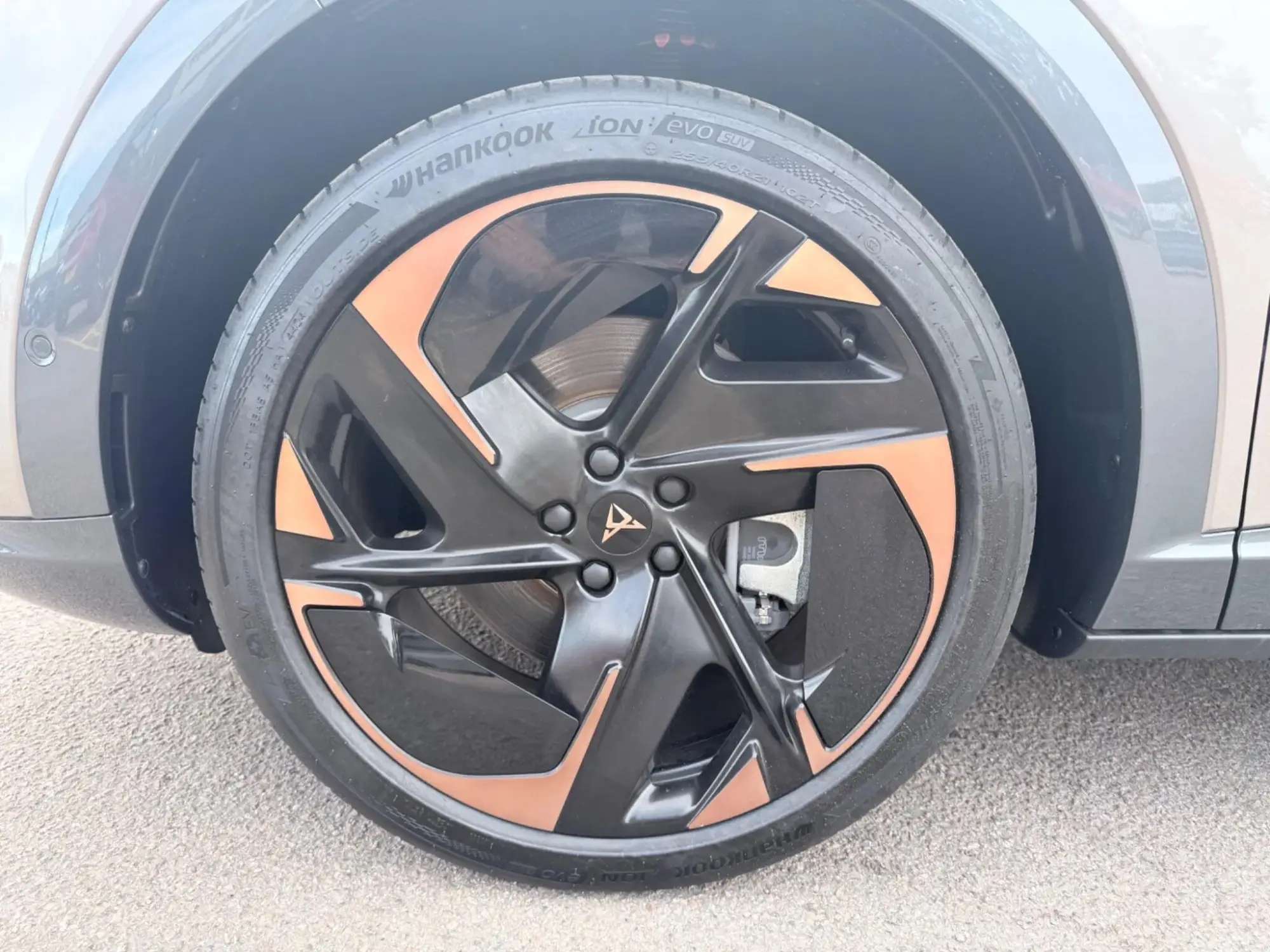 CUPRA Tavascan Image 18 CUPRA Tavascan Image 18
