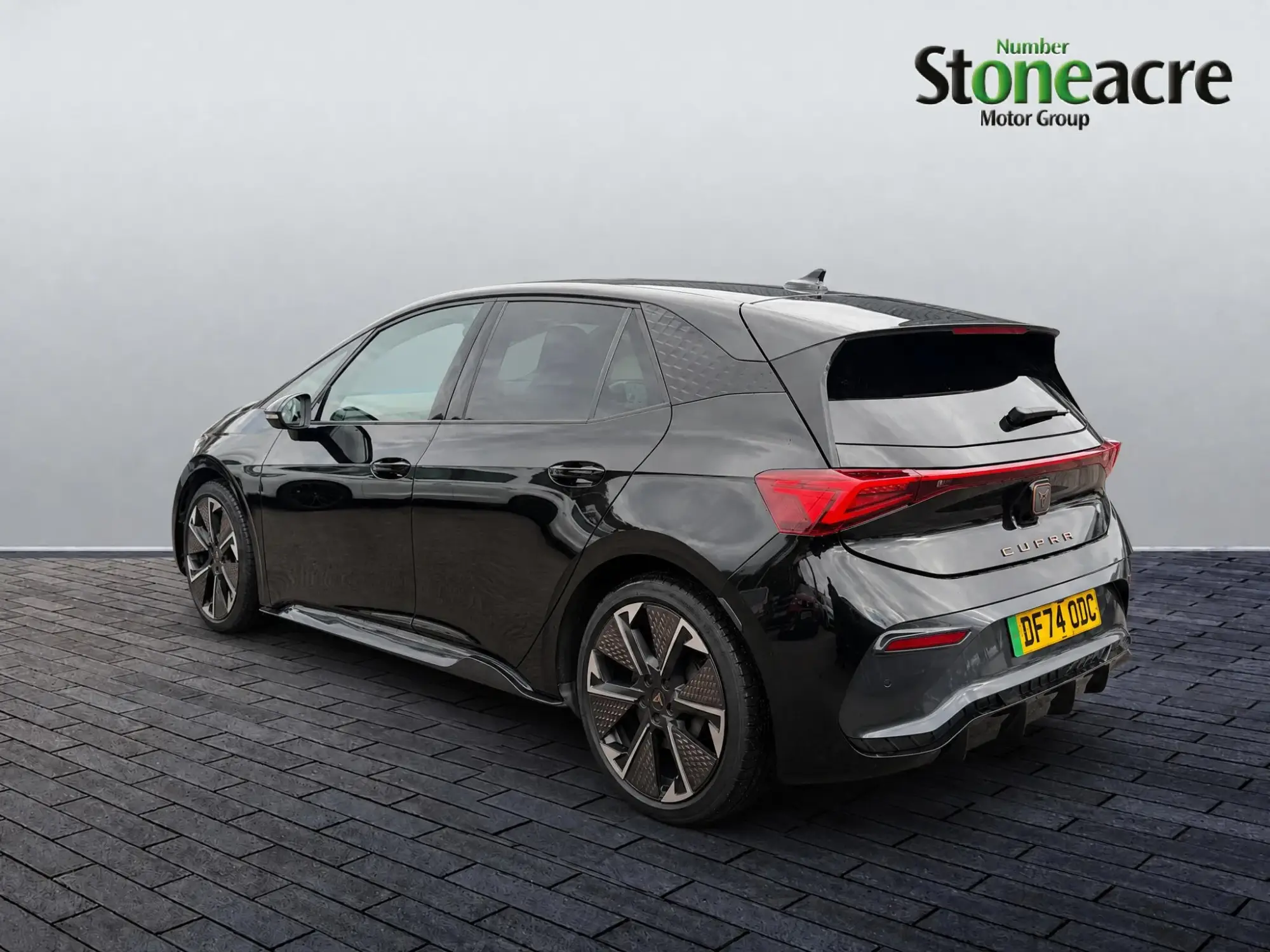CUPRA Born Image 4 CUPRA Born Image 4