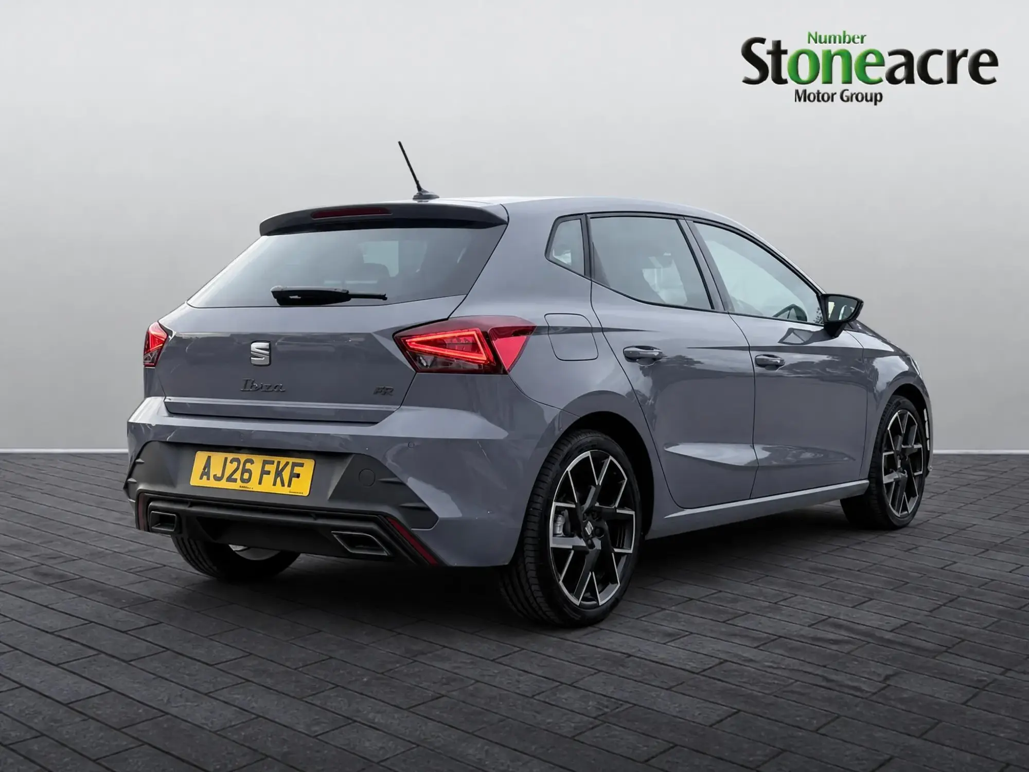 SEAT Ibiza Image 6 SEAT Ibiza Image 6