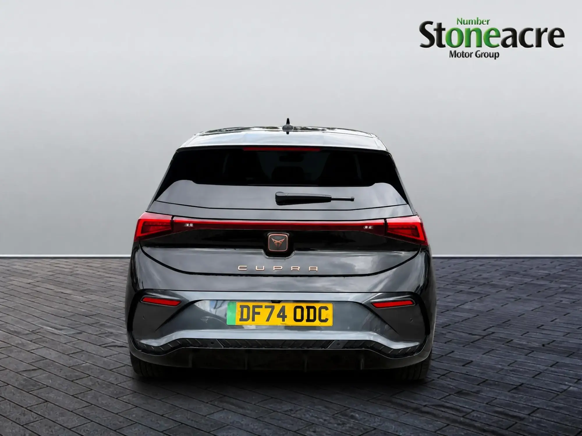 CUPRA Born Image 6 CUPRA Born Image 6