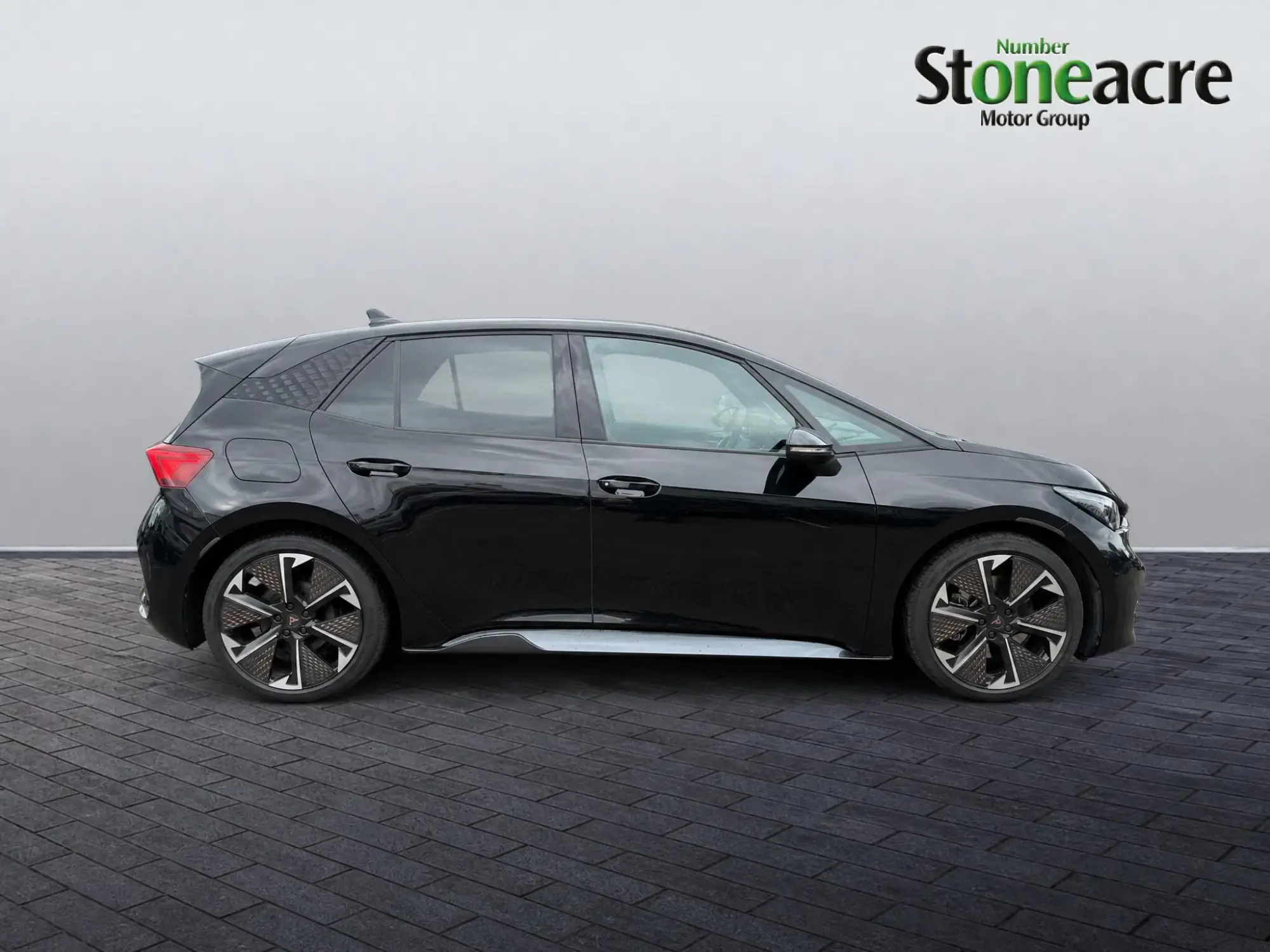 CUPRA Born Image 7 CUPRA Born Image 7