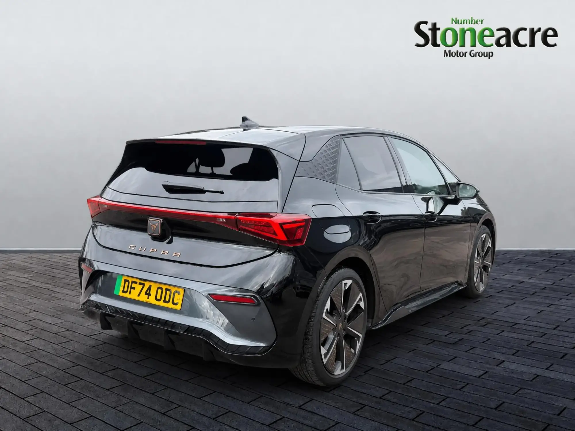CUPRA Born Image 8 CUPRA Born Image 8