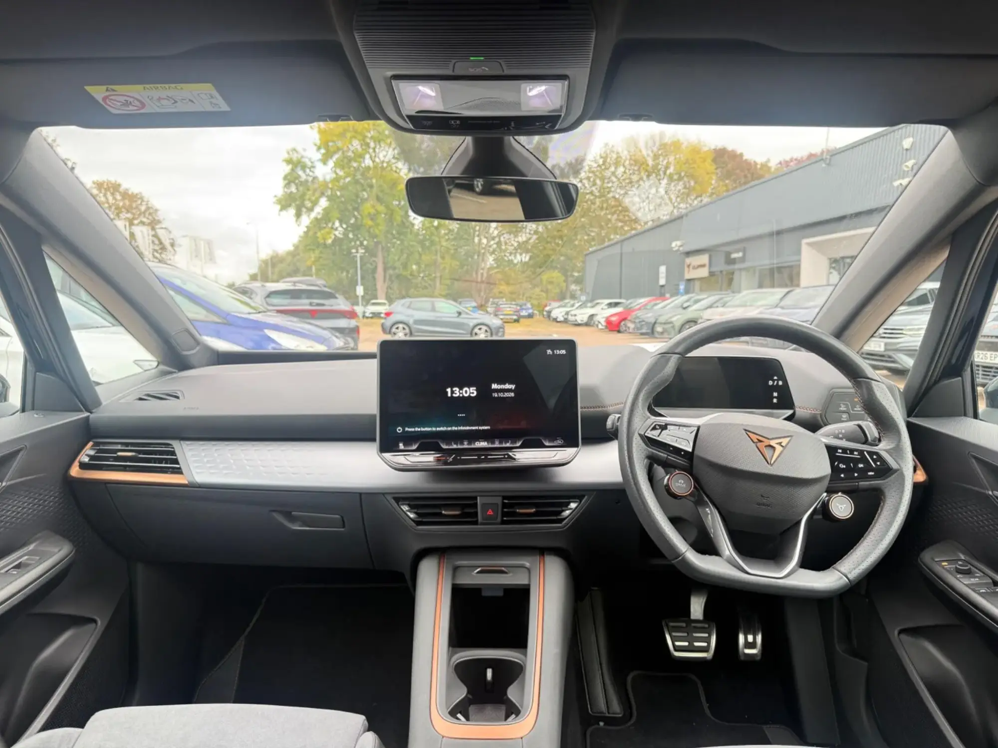 CUPRA Born Image 10 CUPRA Born Image 10