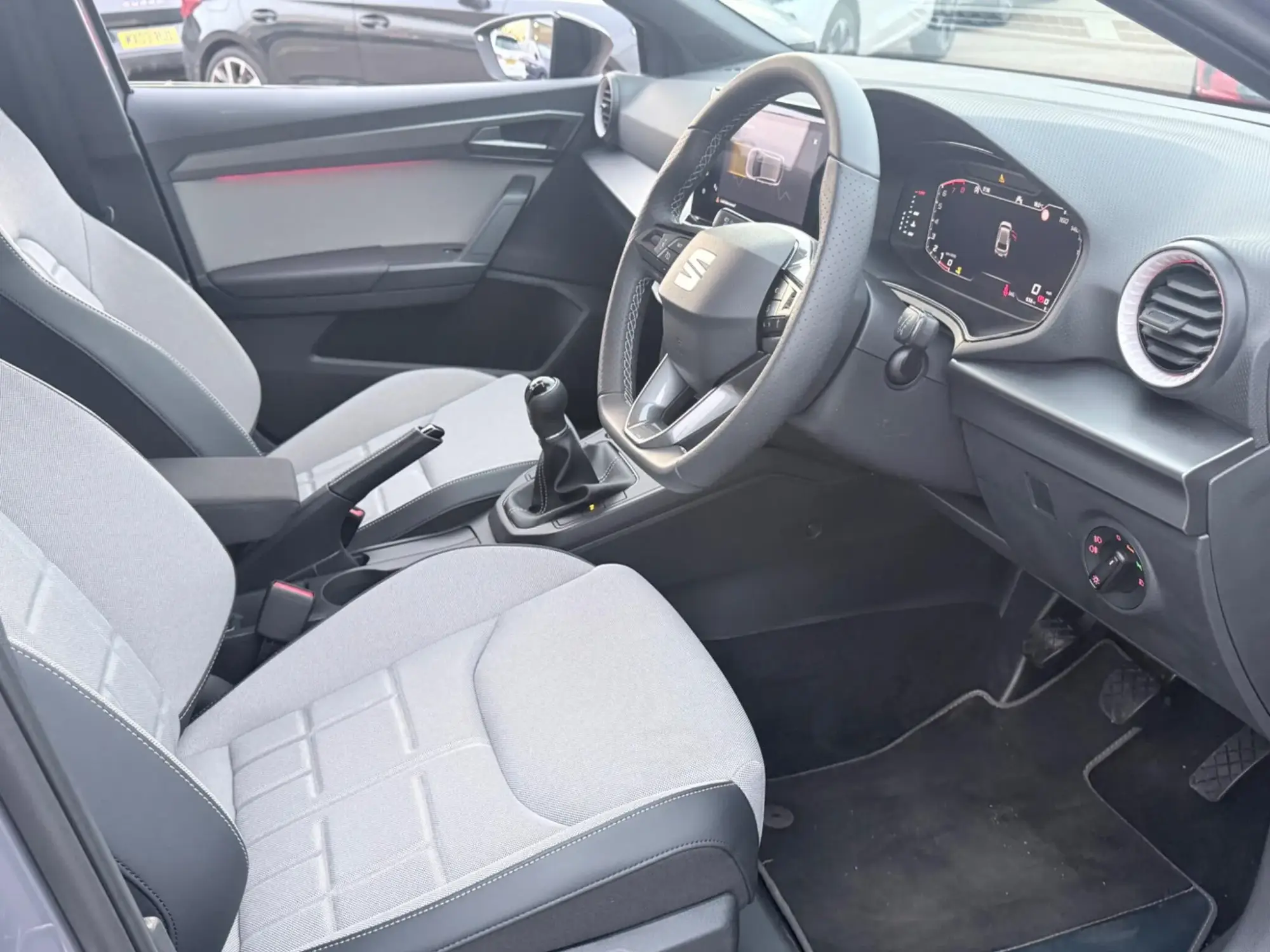 SEAT Ibiza Image 12 SEAT Ibiza Image 12