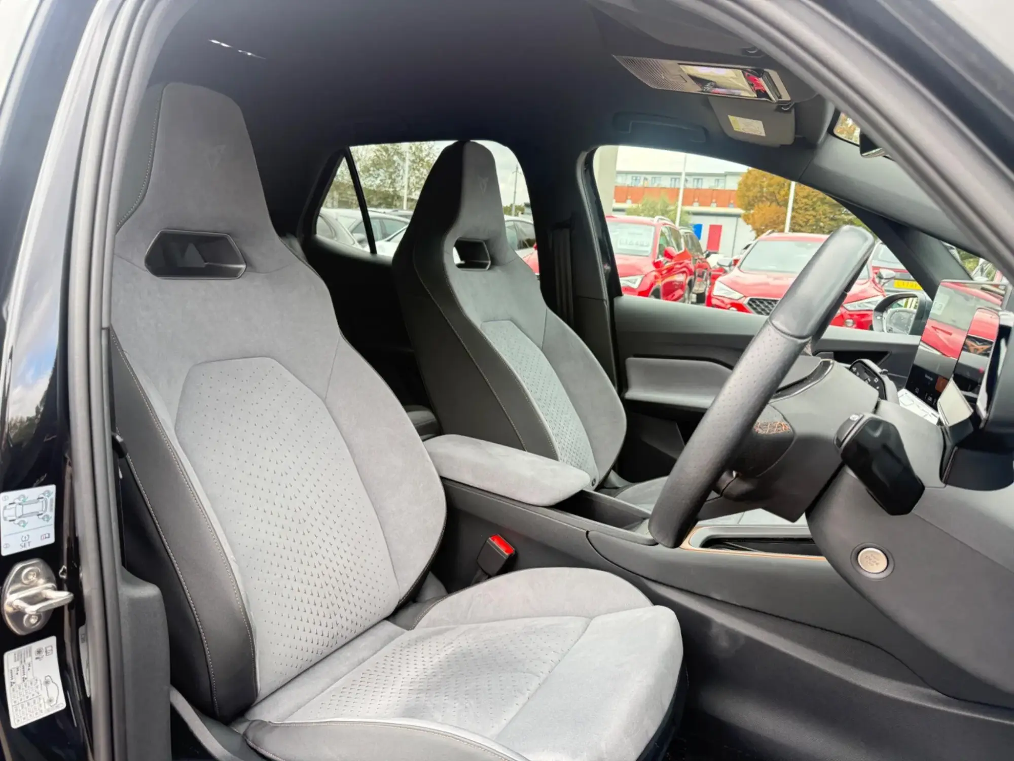 CUPRA Born Image 12 CUPRA Born Image 12