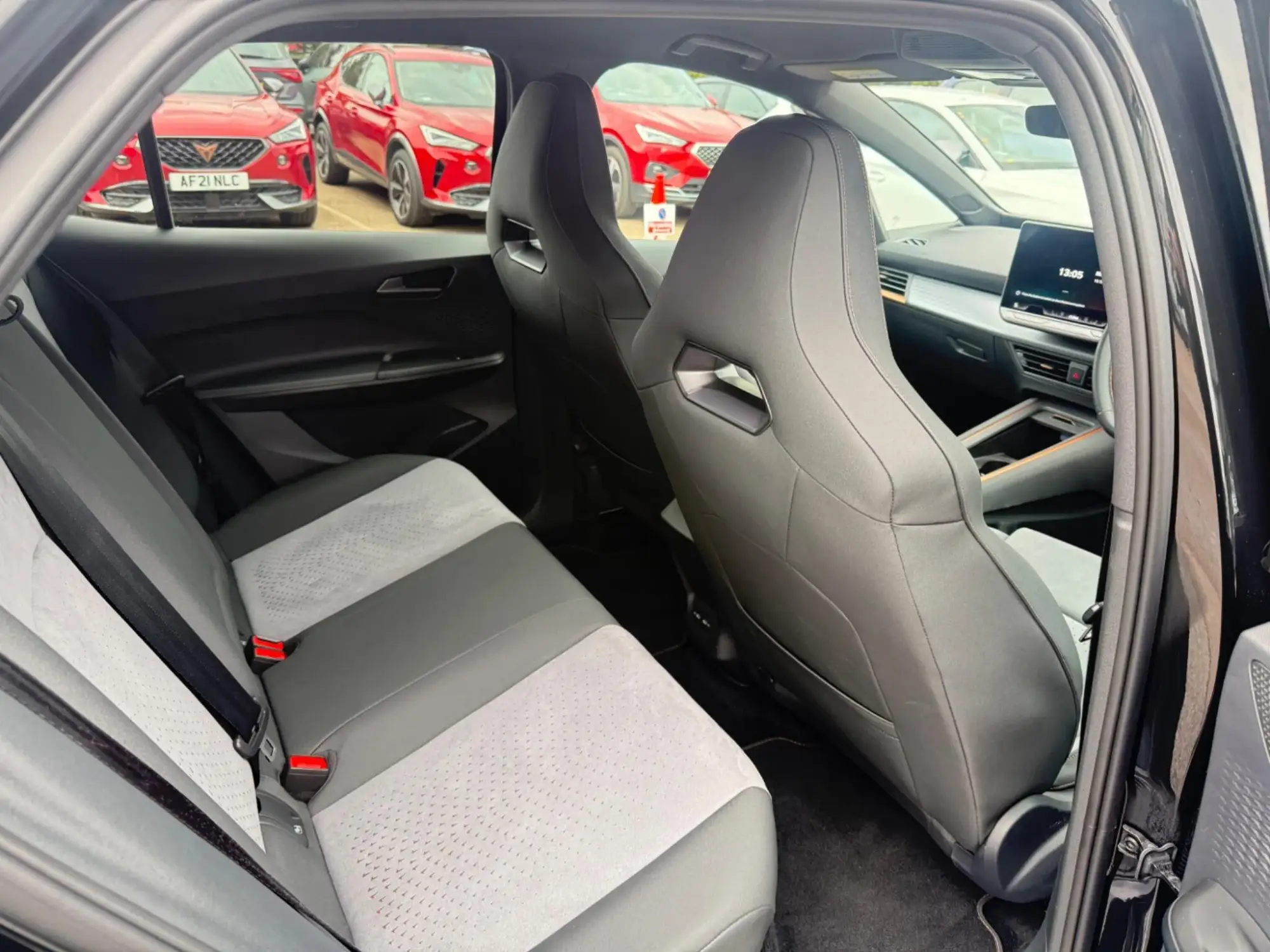 CUPRA Born Image 13 CUPRA Born Image 13