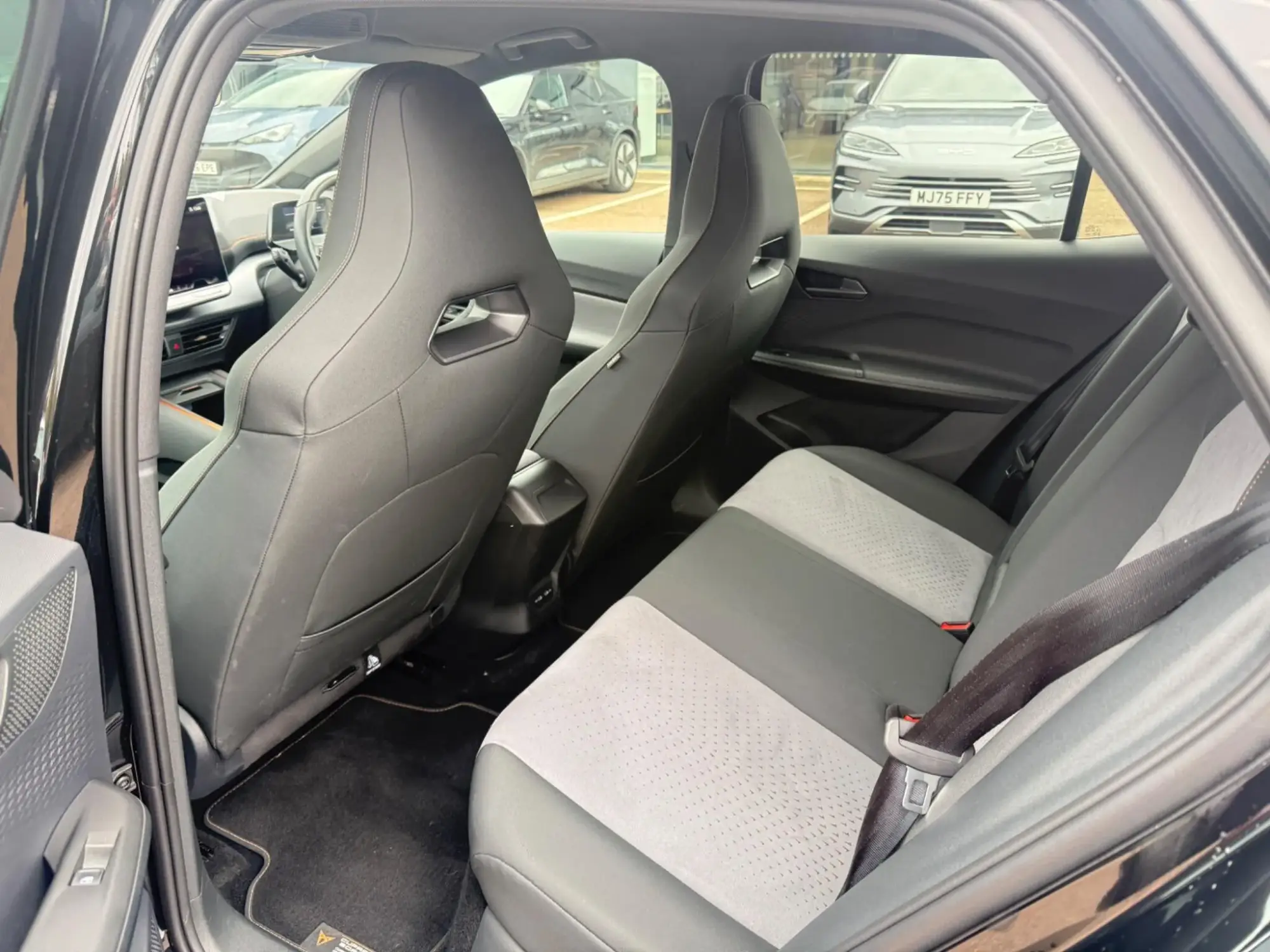 CUPRA Born Image 14 CUPRA Born Image 14