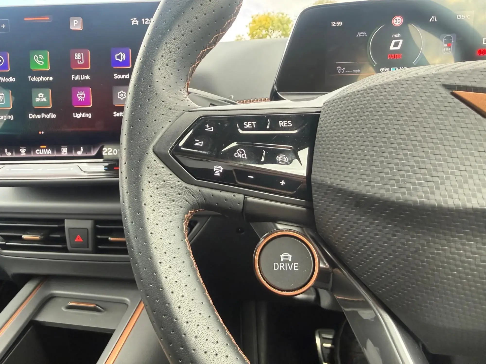 CUPRA Born Image 15 CUPRA Born Image 15