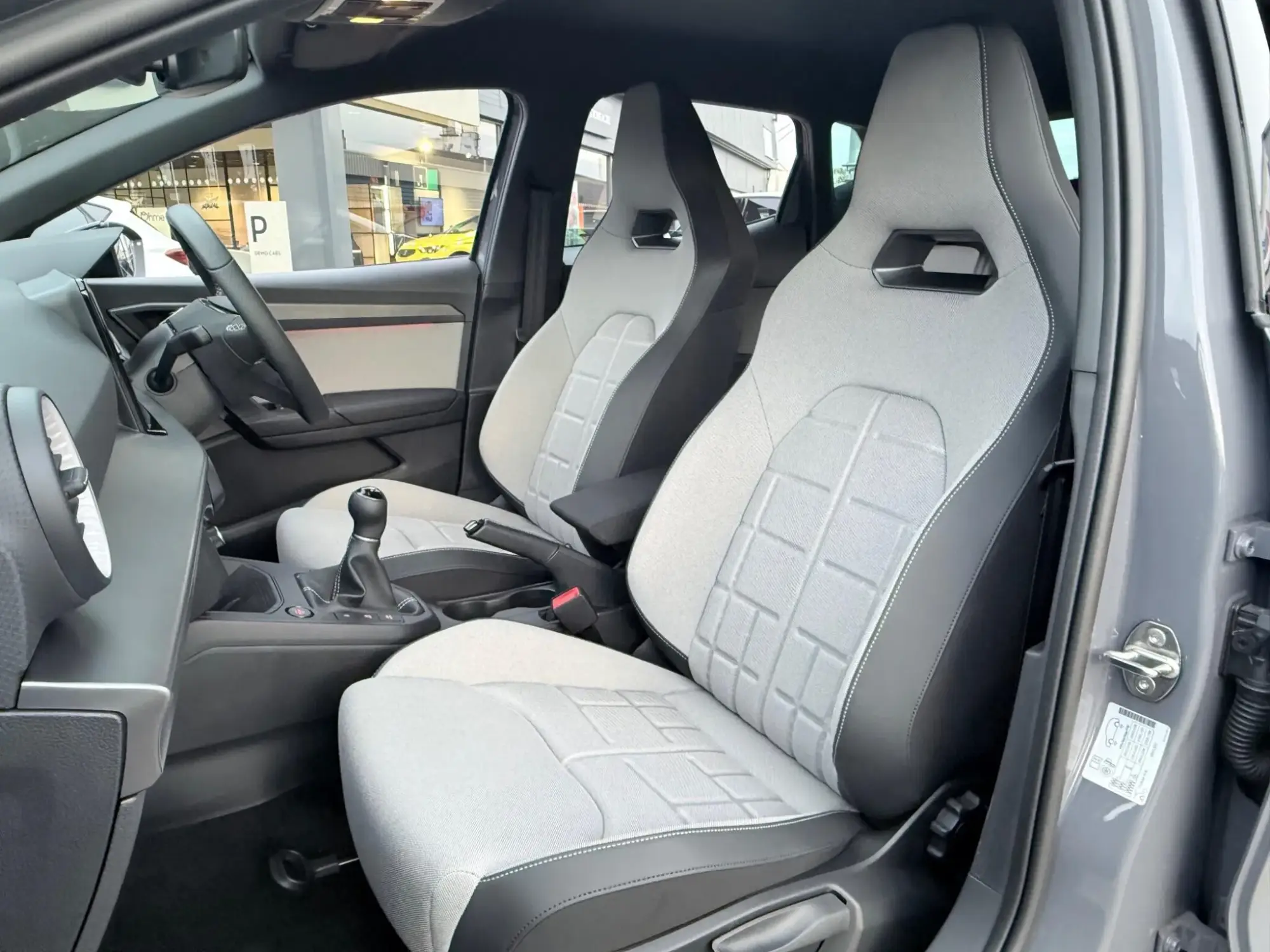 SEAT Ibiza Image 19 SEAT Ibiza Image 19