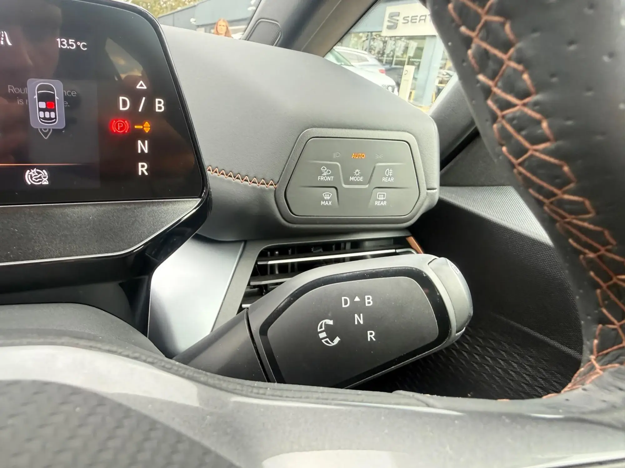 CUPRA Born Image 17 CUPRA Born Image 17
