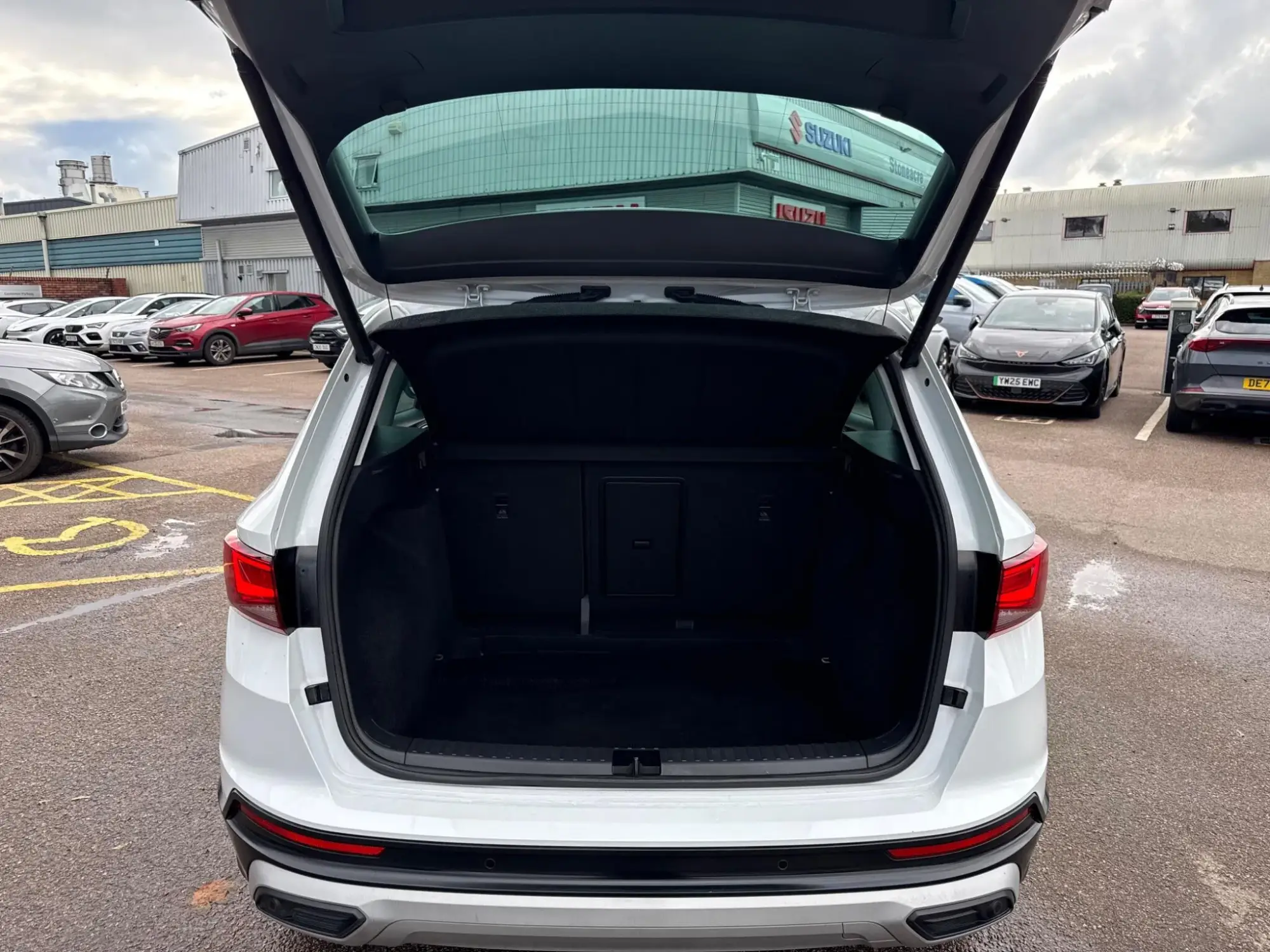 SEAT Ateca Image 33 SEAT Ateca Image 33