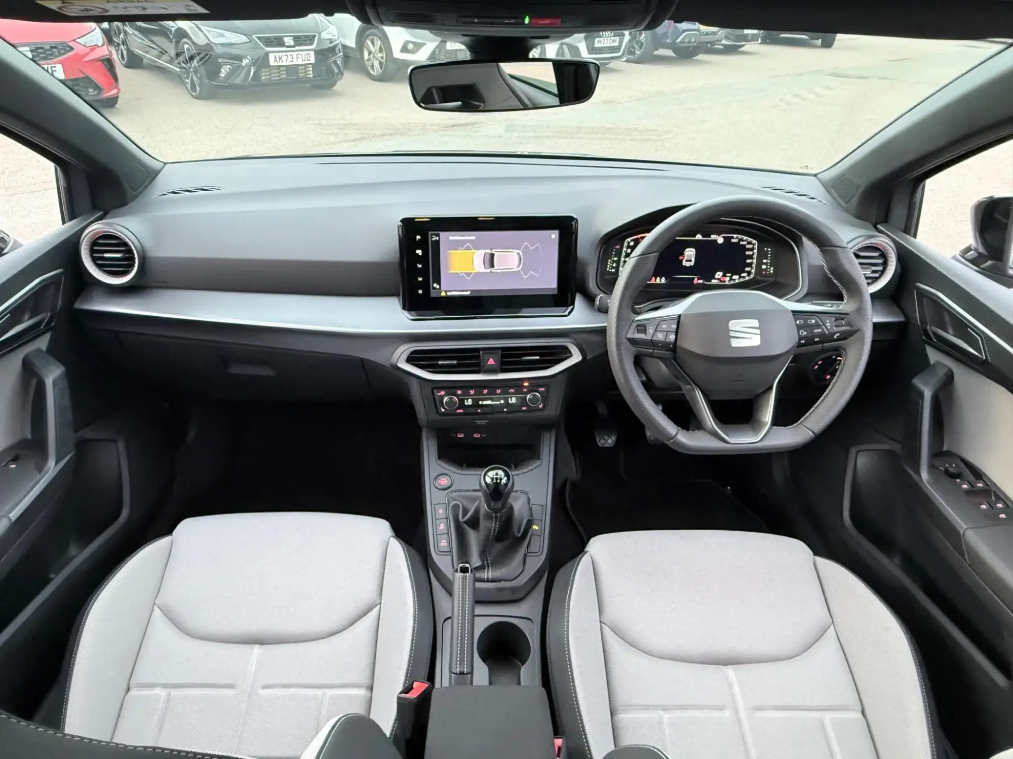 SEAT Ibiza Image 20 SEAT Ibiza Image 20