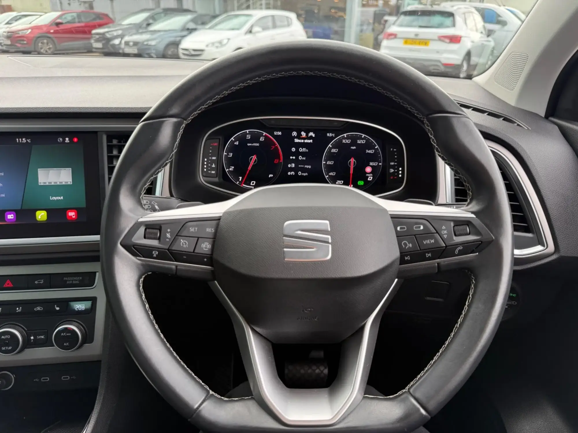 SEAT Ateca Image 35 SEAT Ateca Image 35