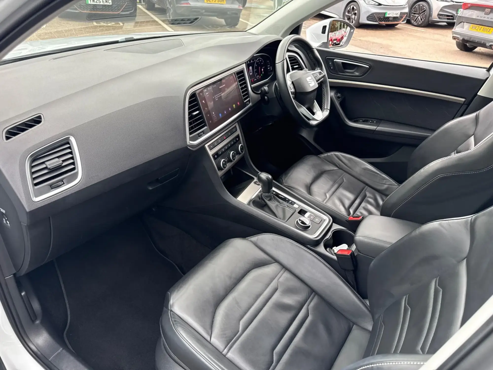 SEAT Ateca Image 36 SEAT Ateca Image 36