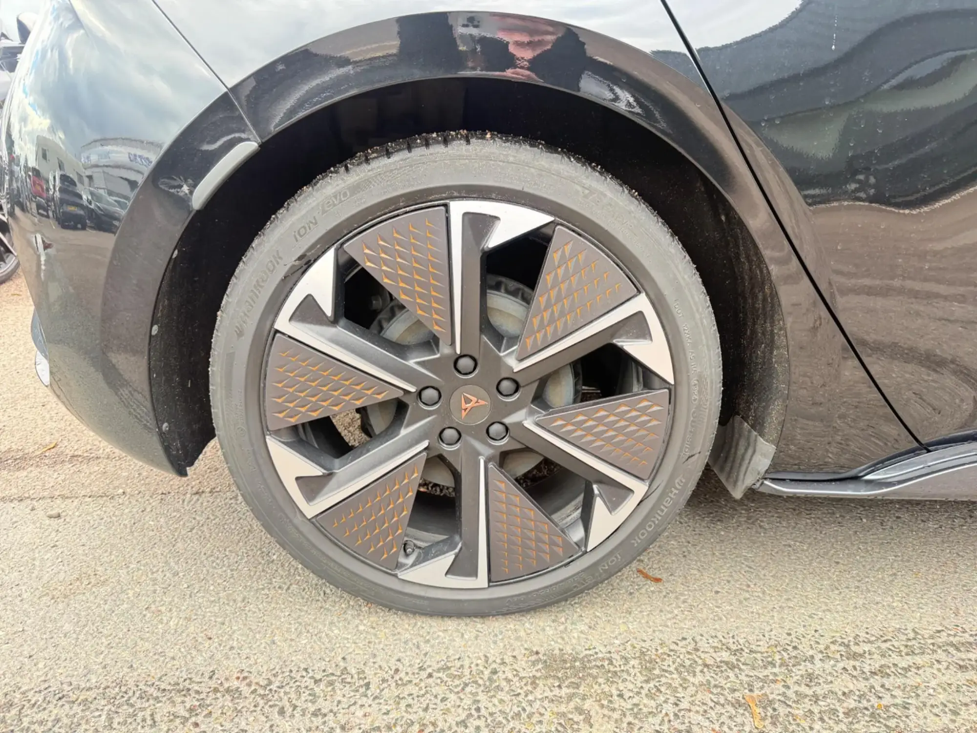 CUPRA Born Image 21 CUPRA Born Image 21