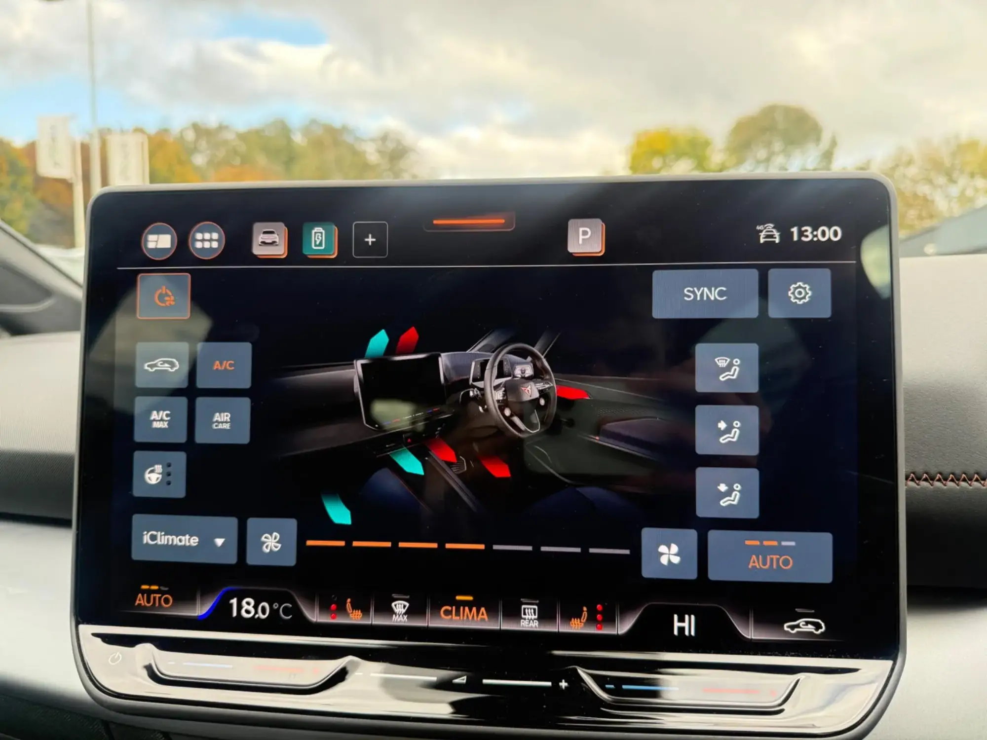 CUPRA Born Image 24 CUPRA Born Image 24