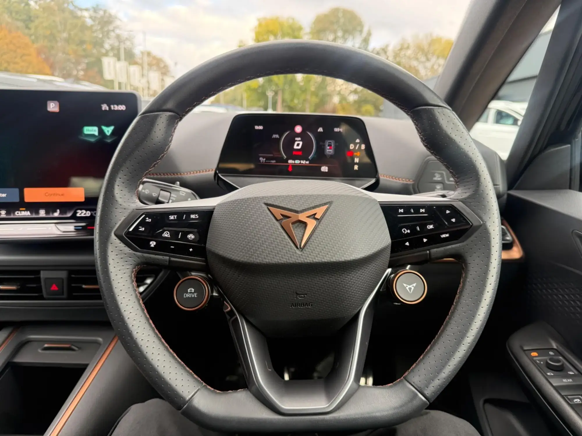 CUPRA Born Image 32 CUPRA Born Image 32