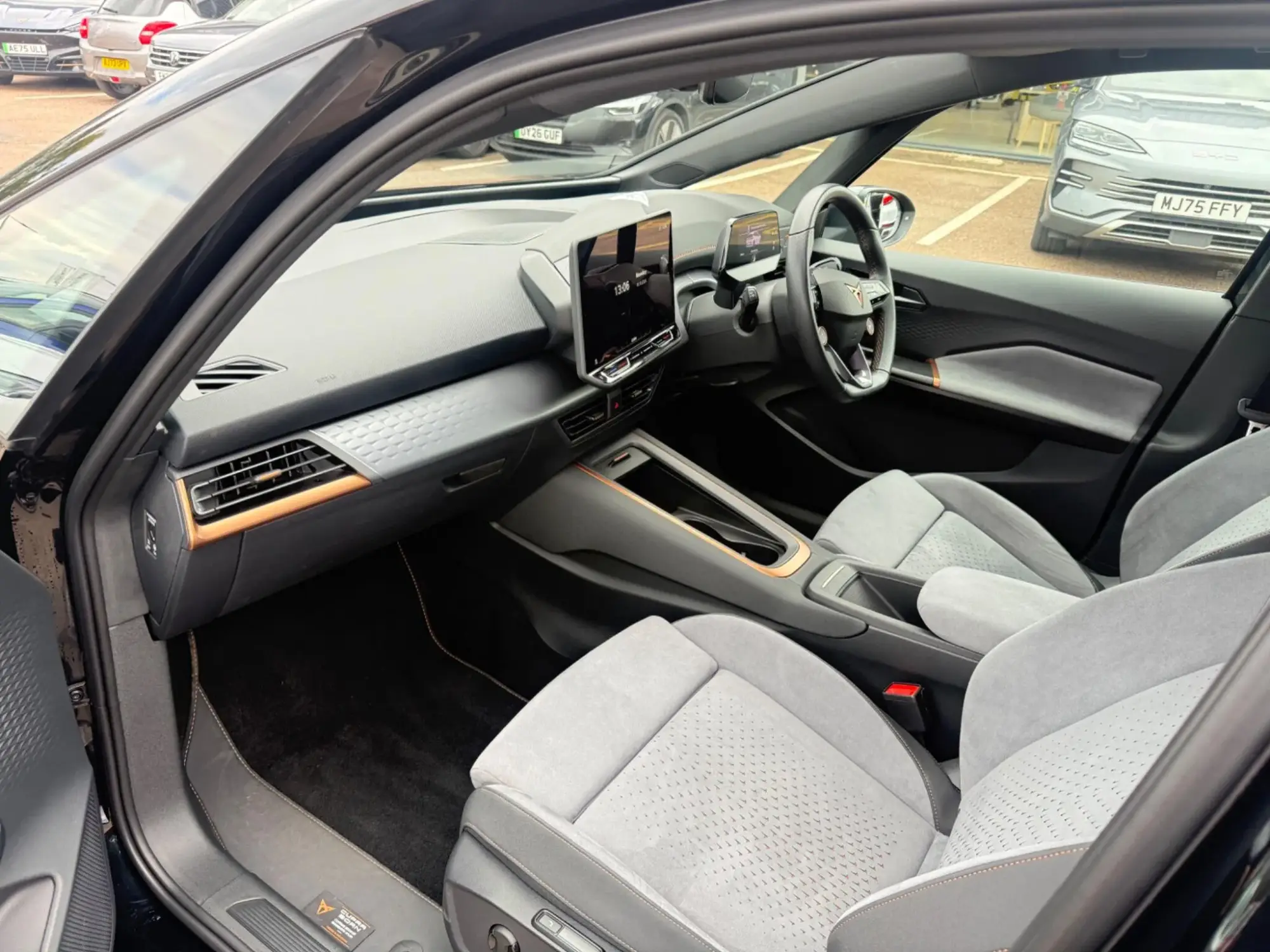 CUPRA Born Image 33 CUPRA Born Image 33