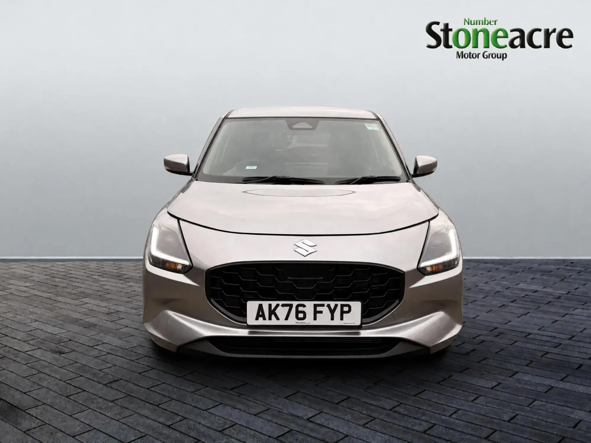 Suzuki Swift Image 2