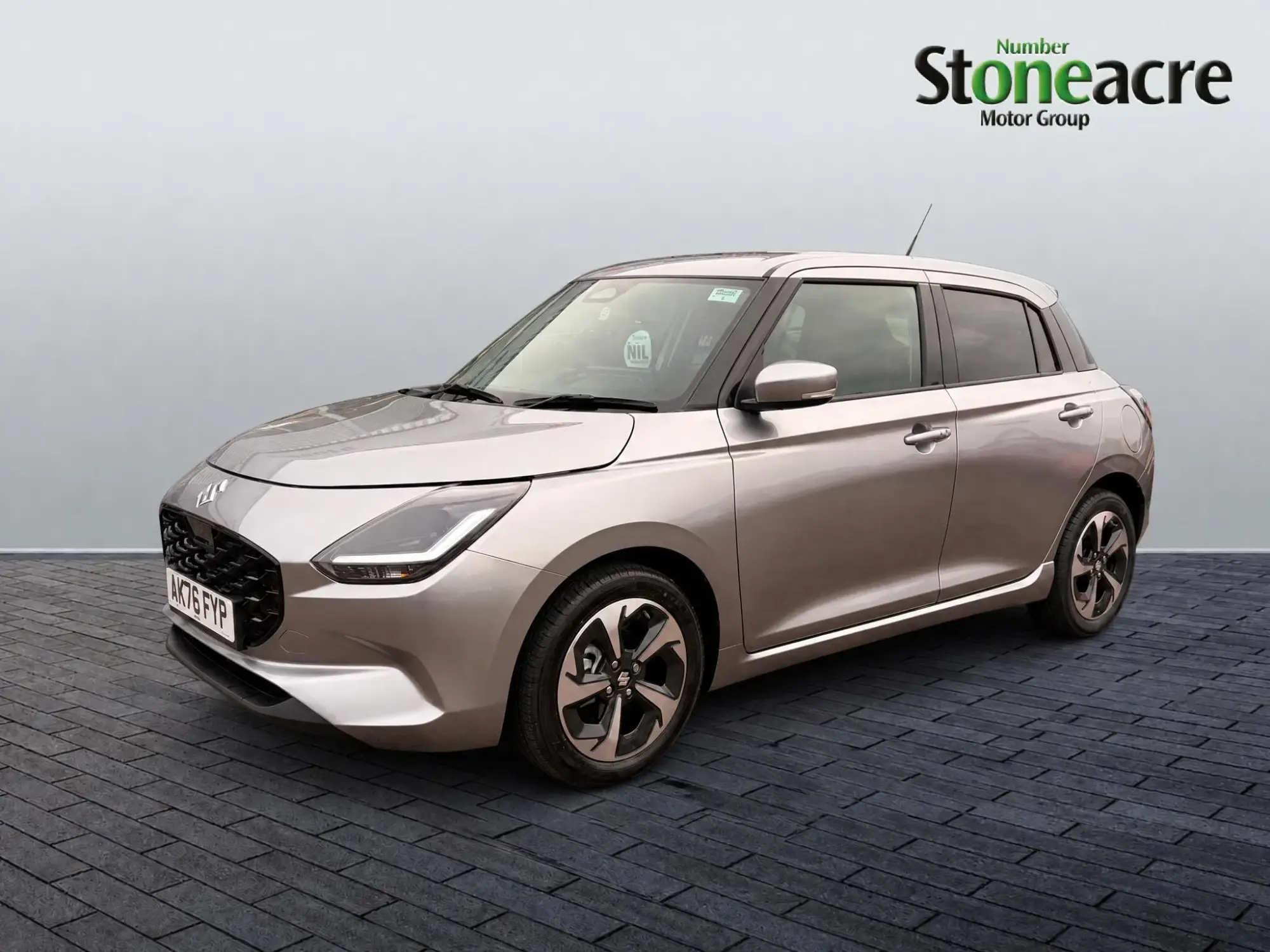 Suzuki Swift Image 3