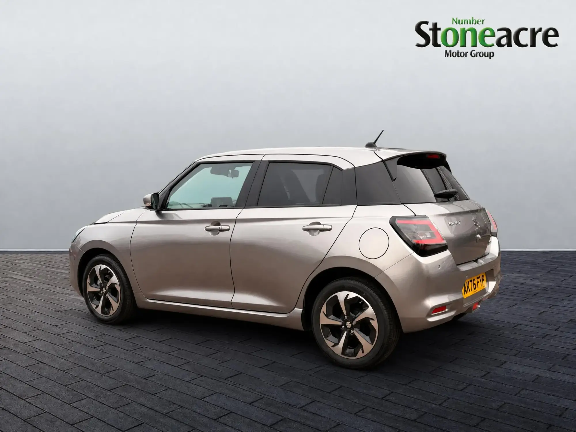 Suzuki Swift Image 4