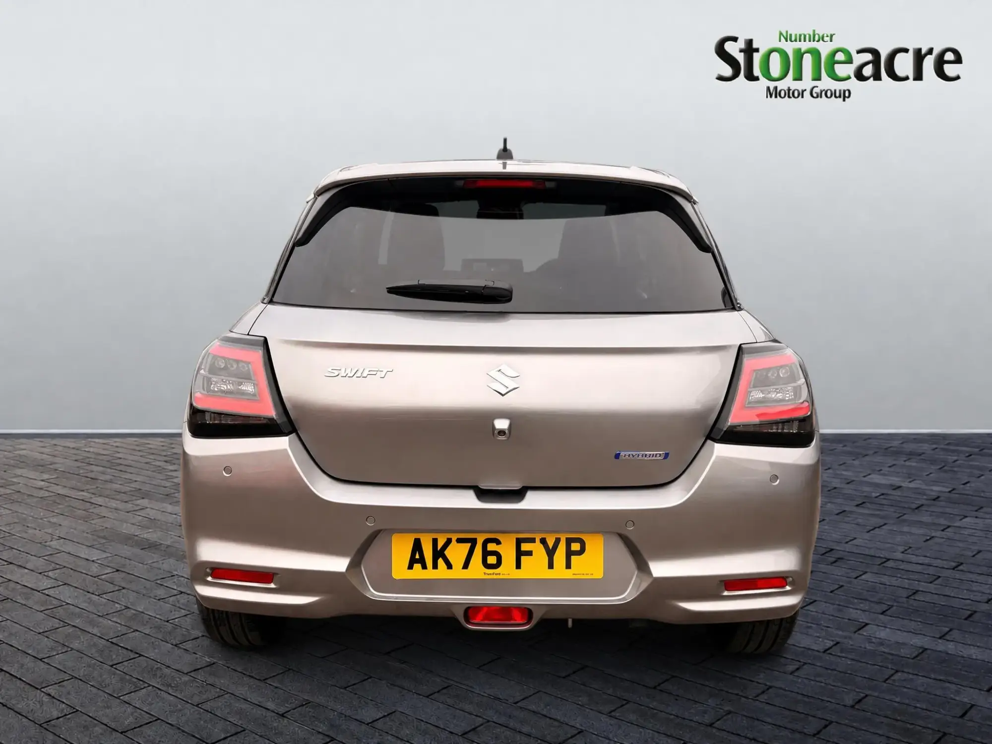 Suzuki Swift Image 6