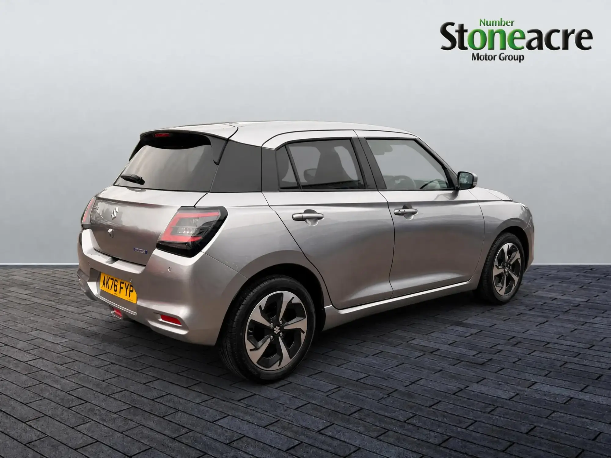 Suzuki Swift Image 7