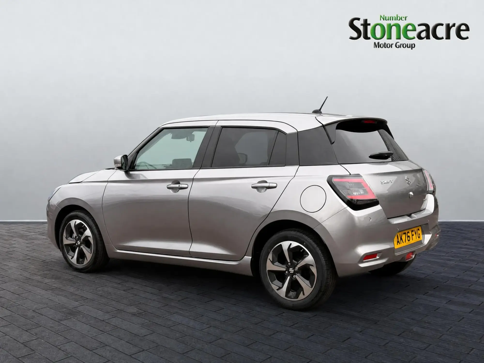 Suzuki Swift Image 2