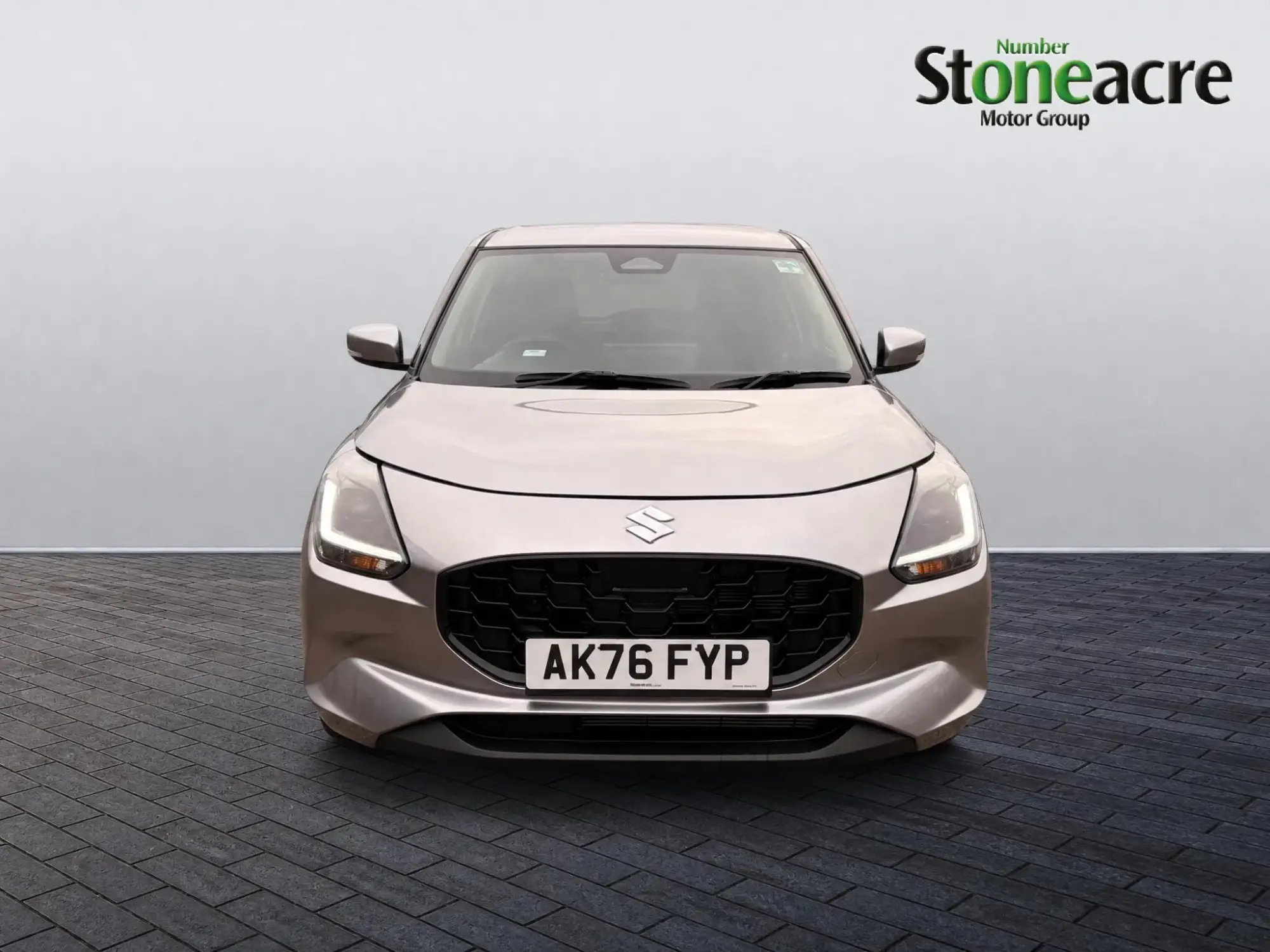 Suzuki Swift Image 3